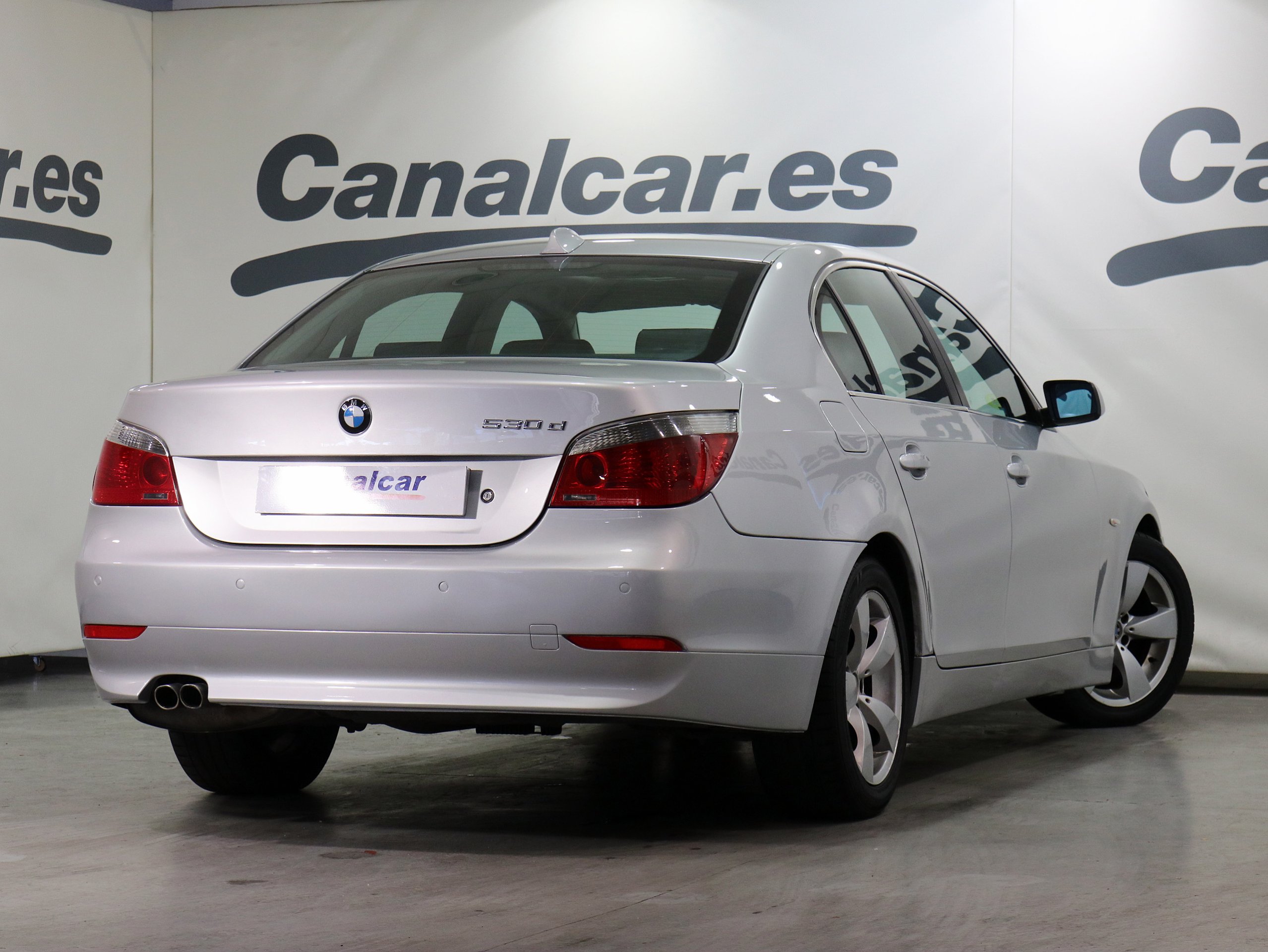Foto Bmw 530 5