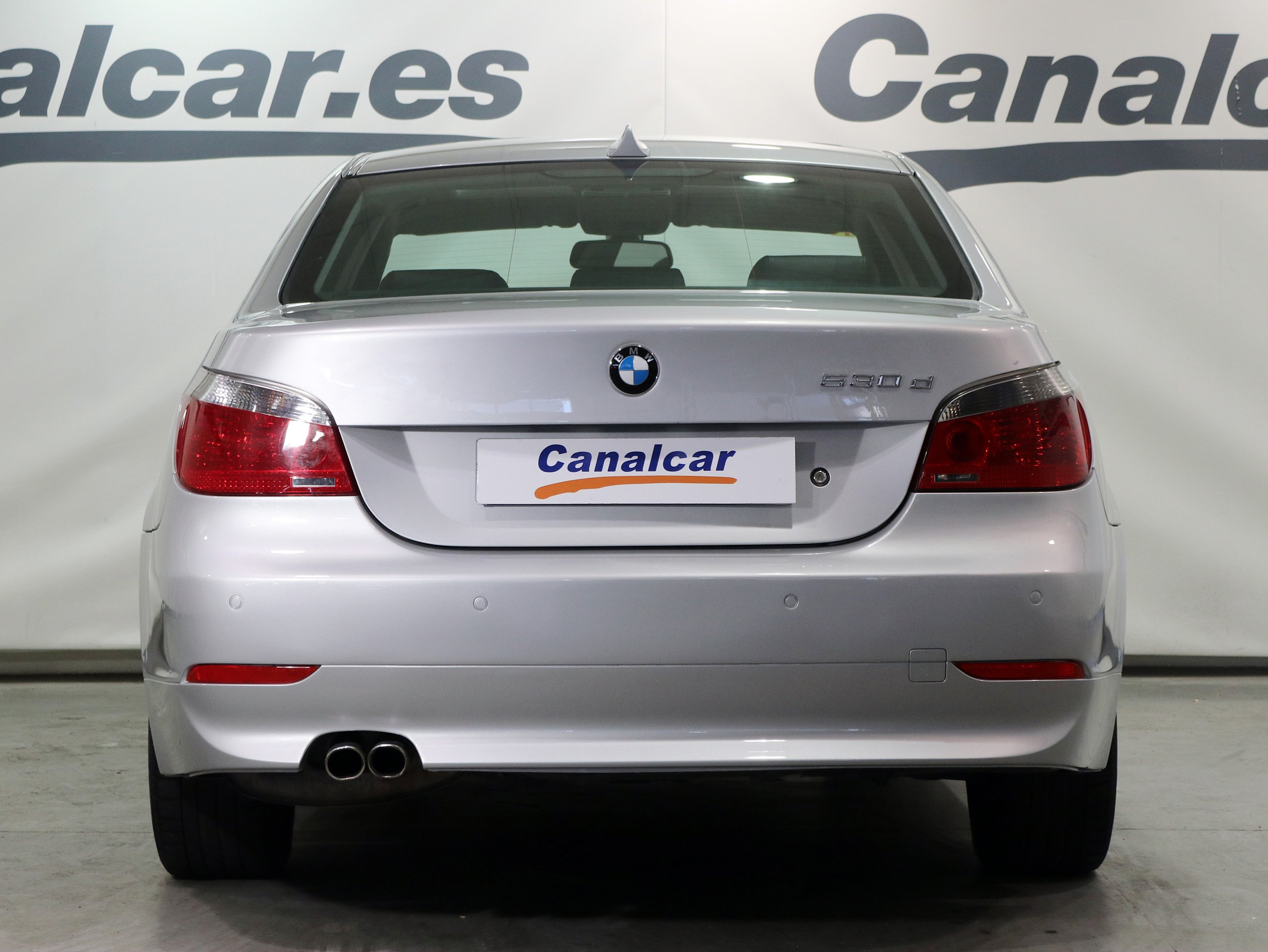 Foto Bmw 530 6