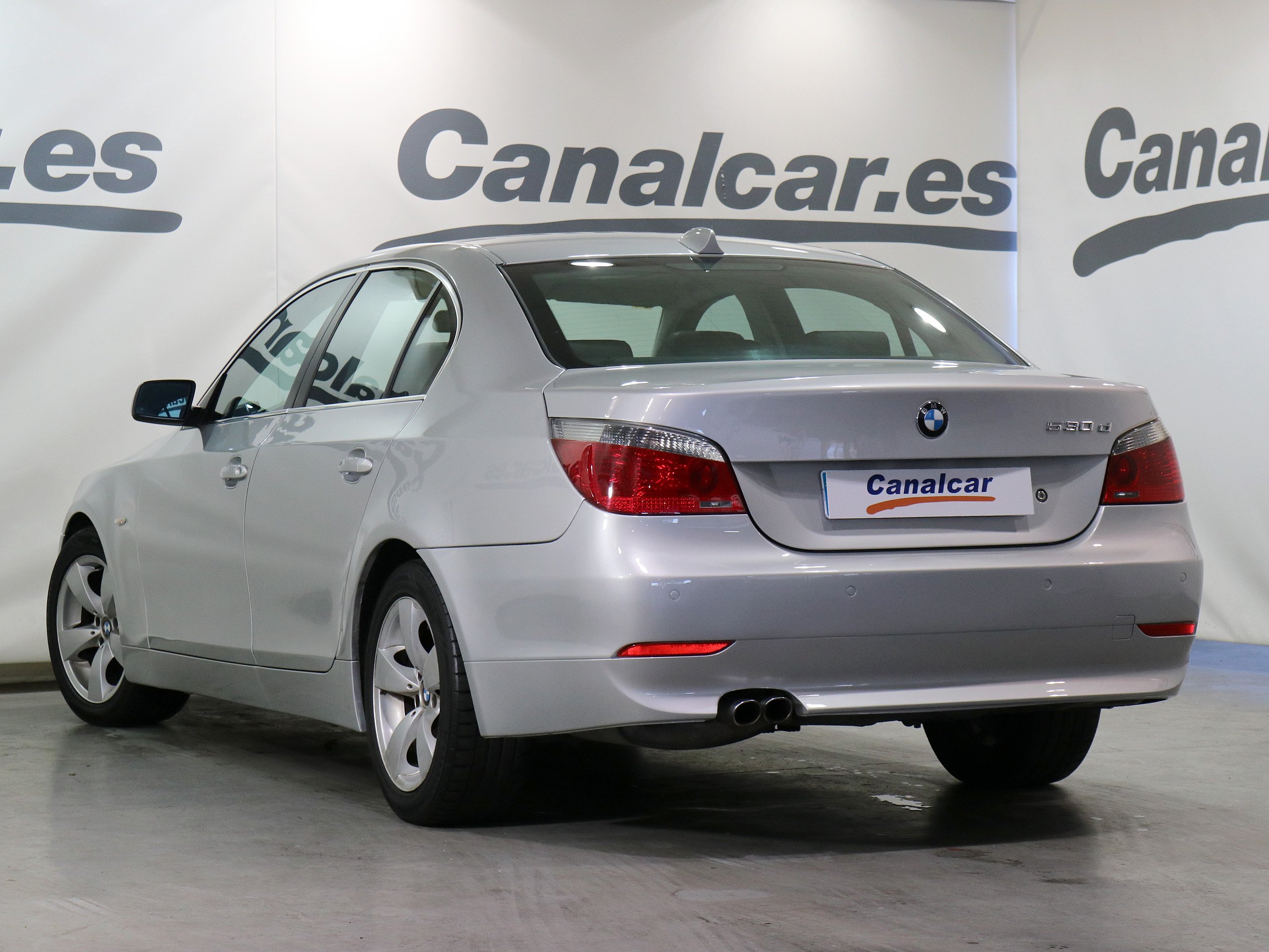 Foto Bmw 530 7