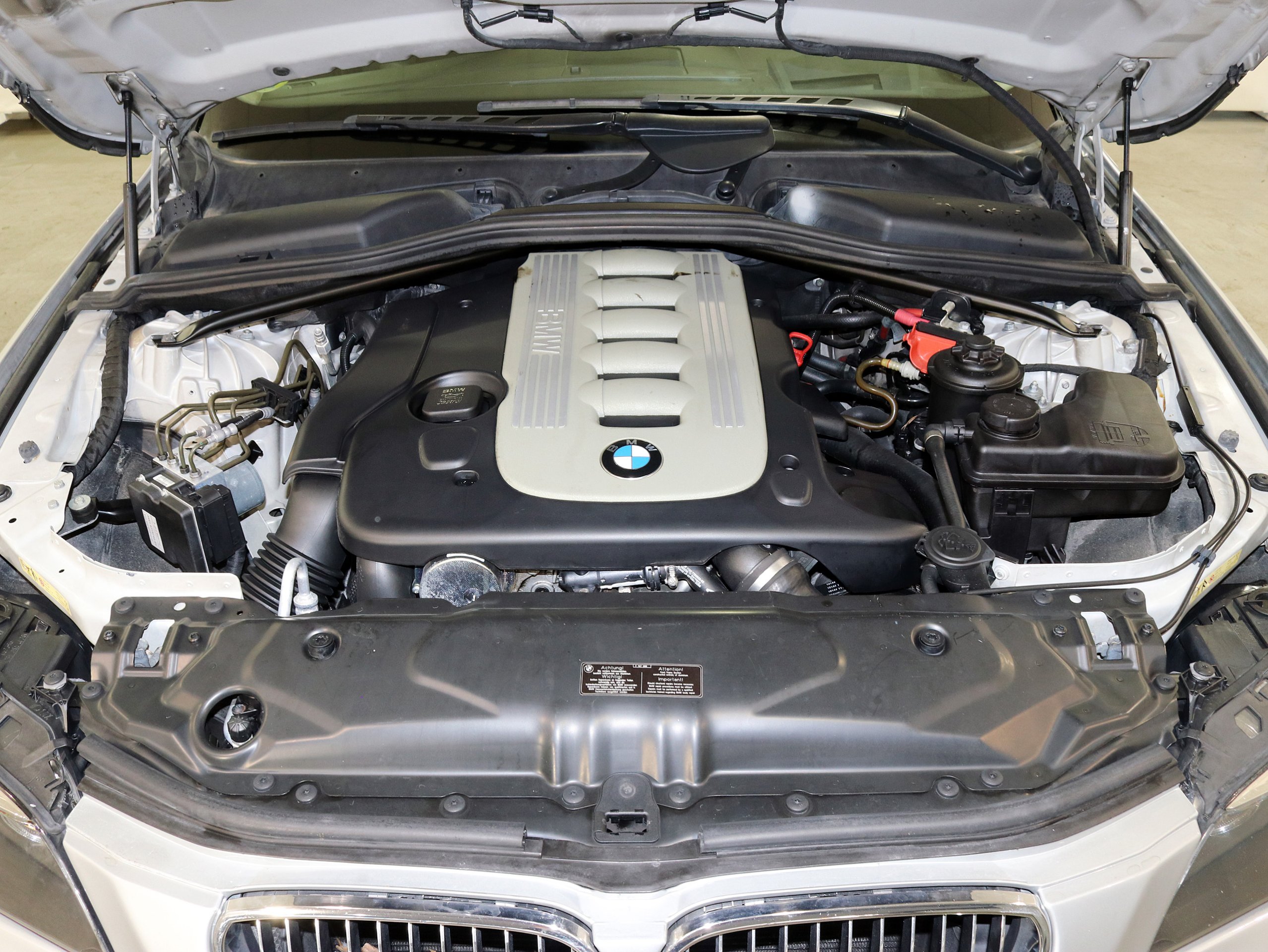 Foto Bmw 530 8