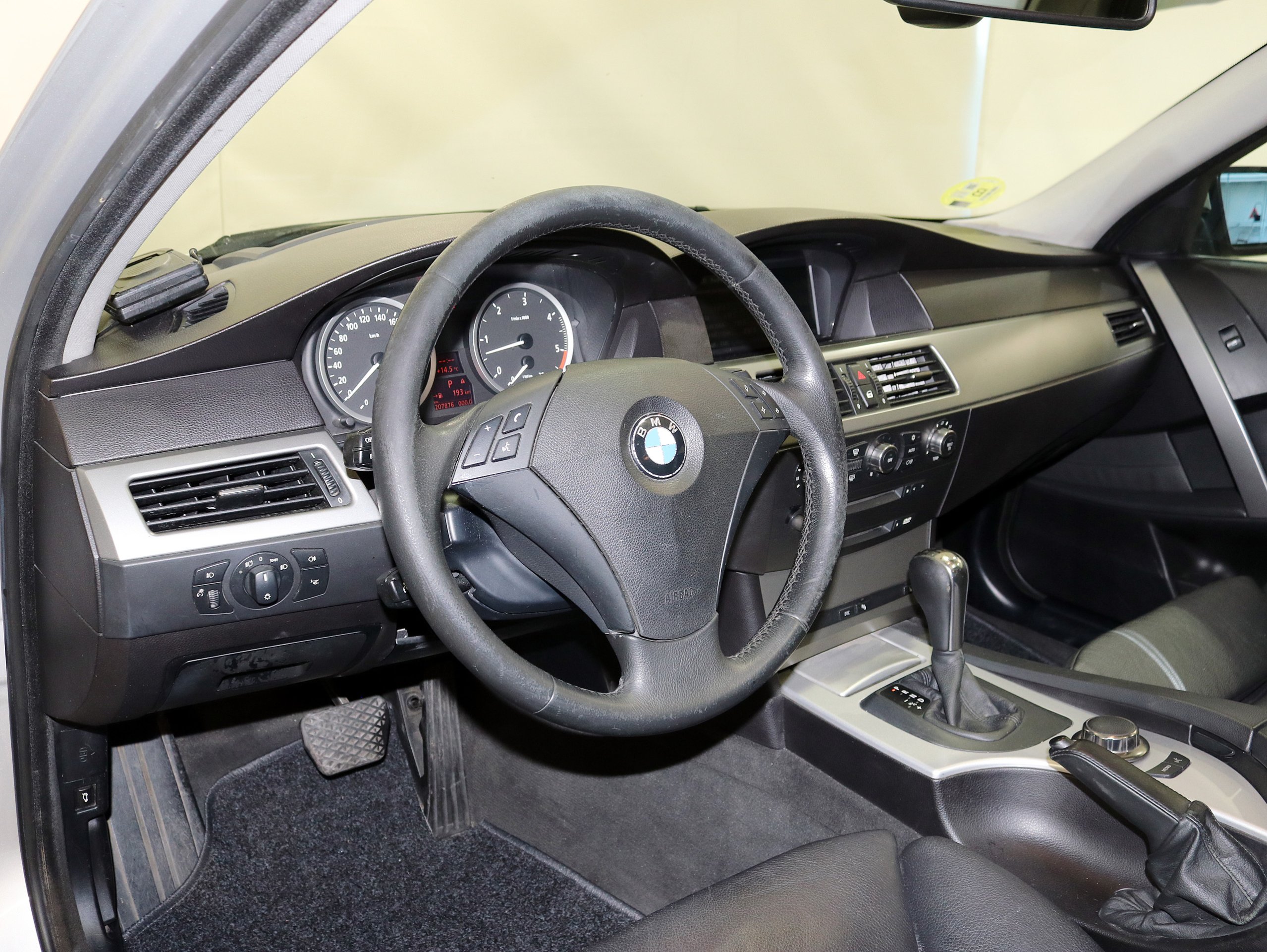 Foto Bmw 530 20