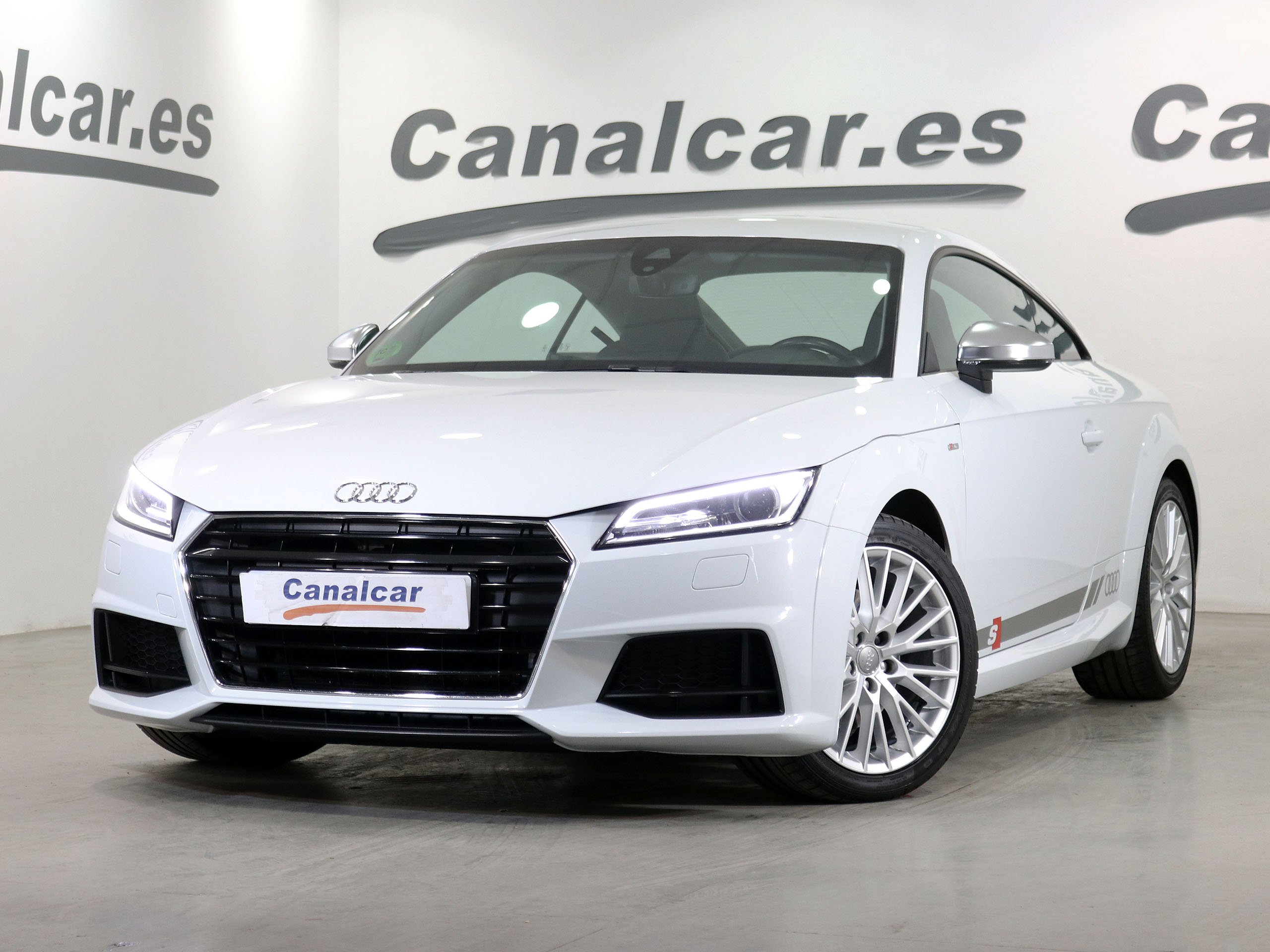 Foto Audi TT 1