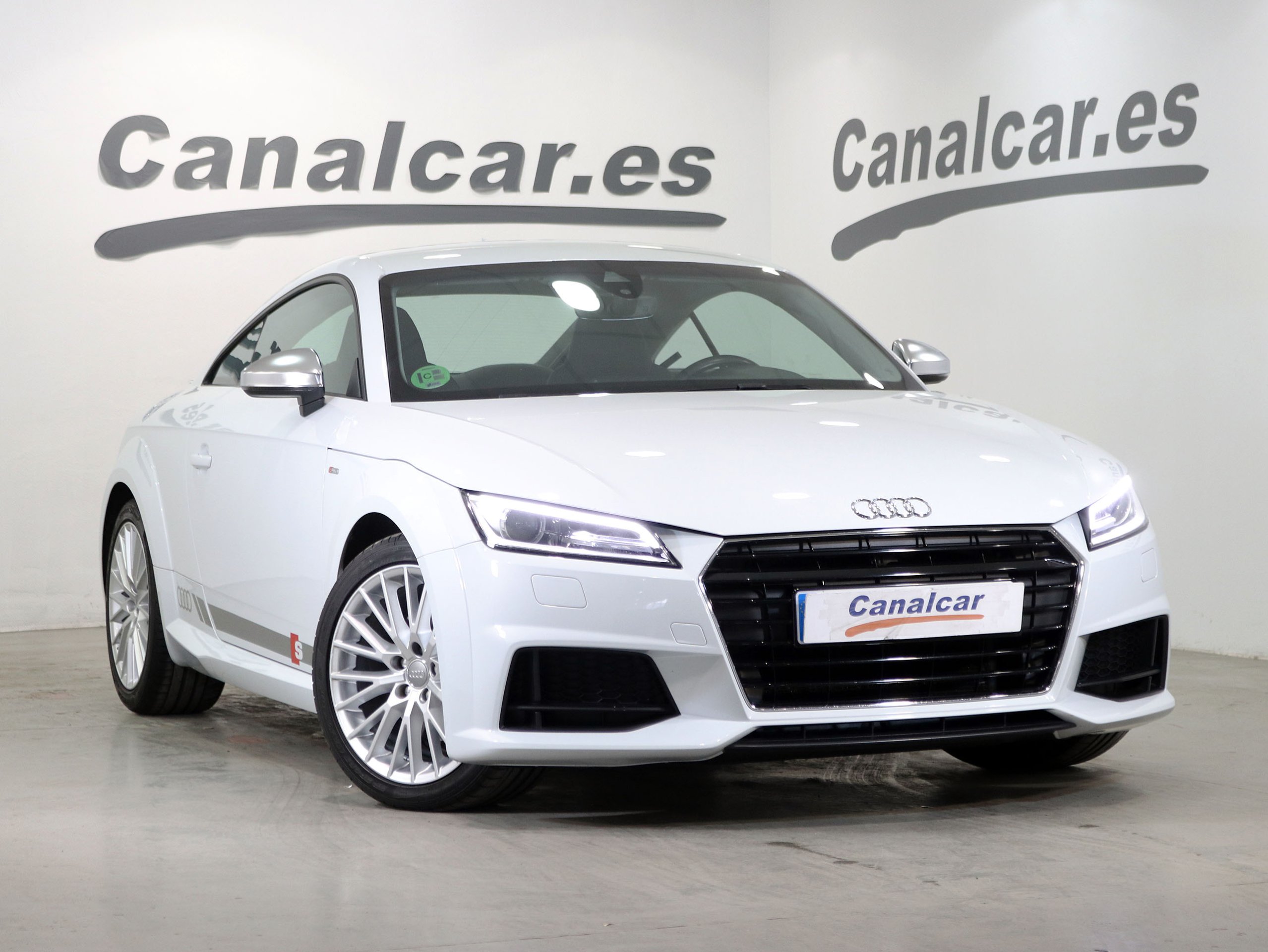 Foto Audi TT 4