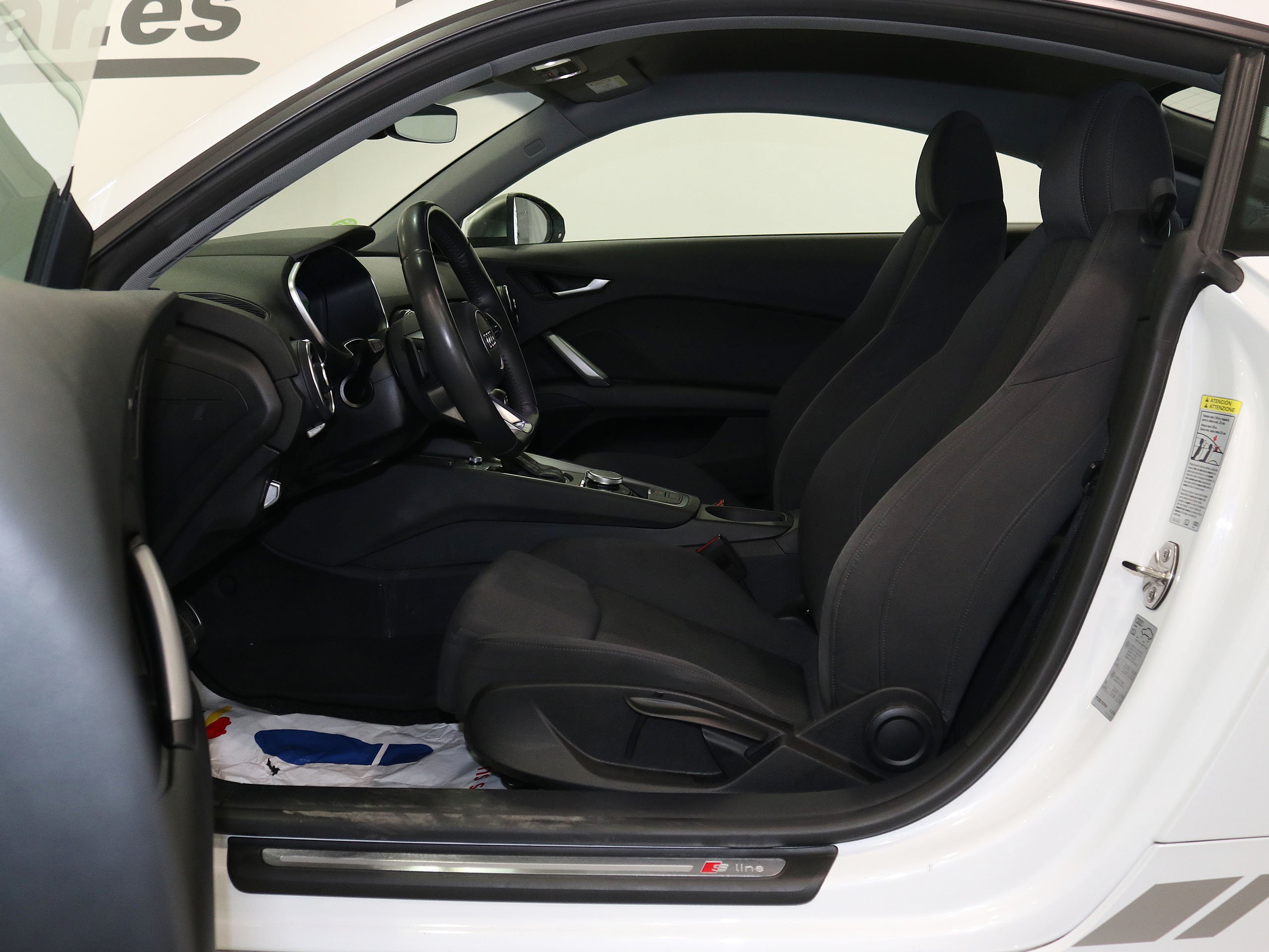 Foto Audi TT 15