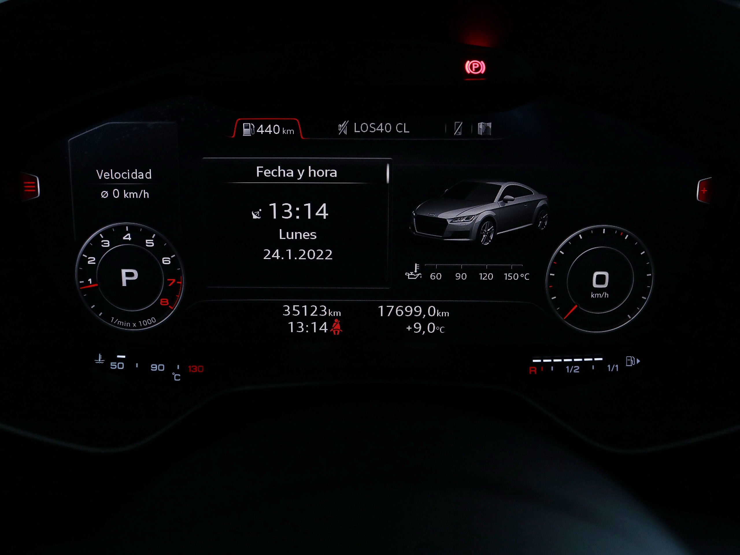Foto Audi TT 17