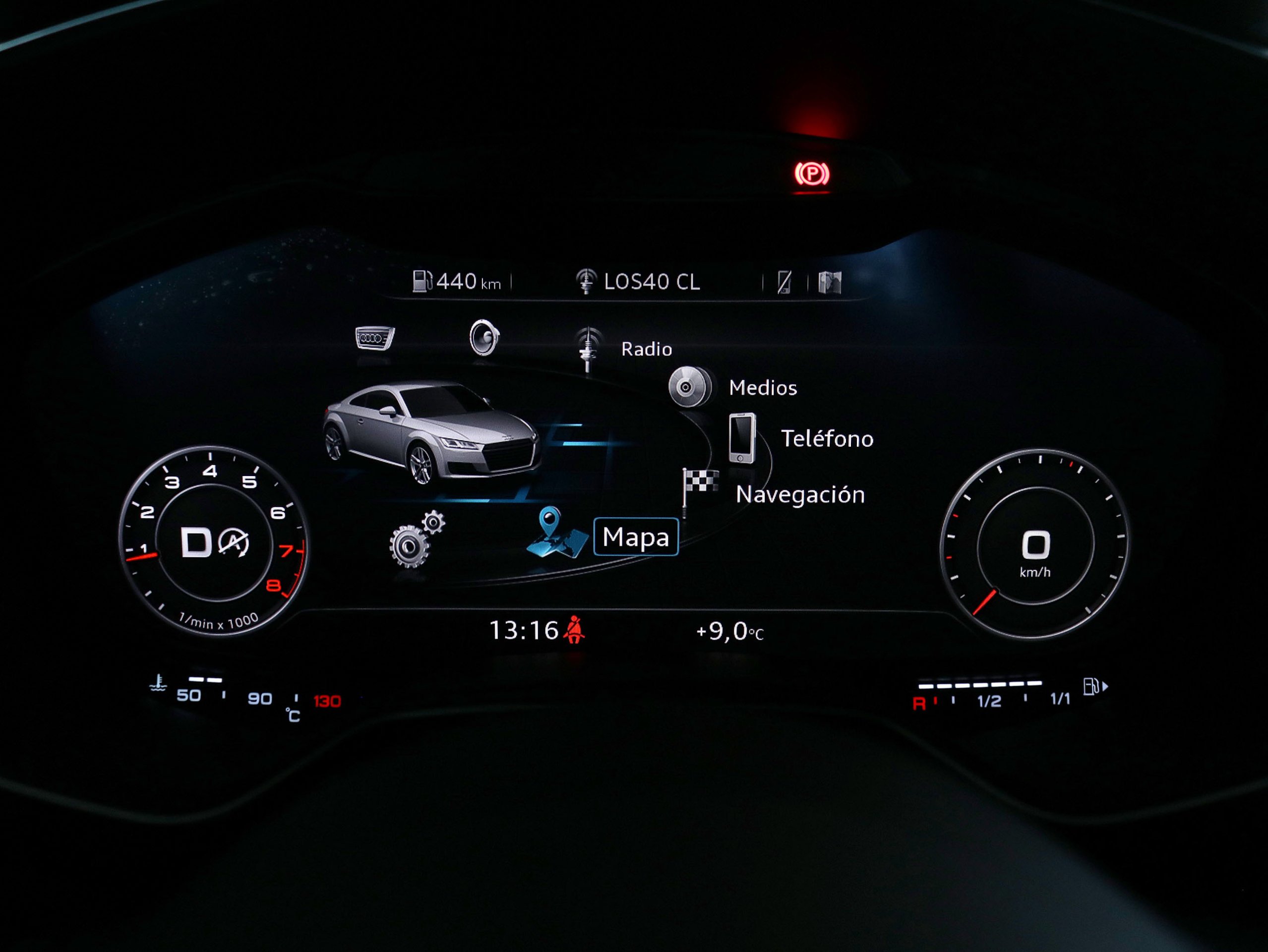 Foto Audi TT 22