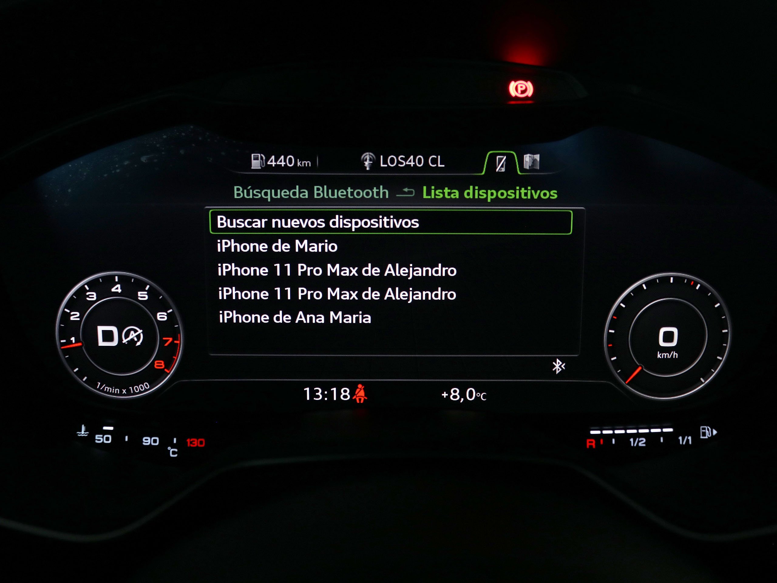 Foto Audi TT 26