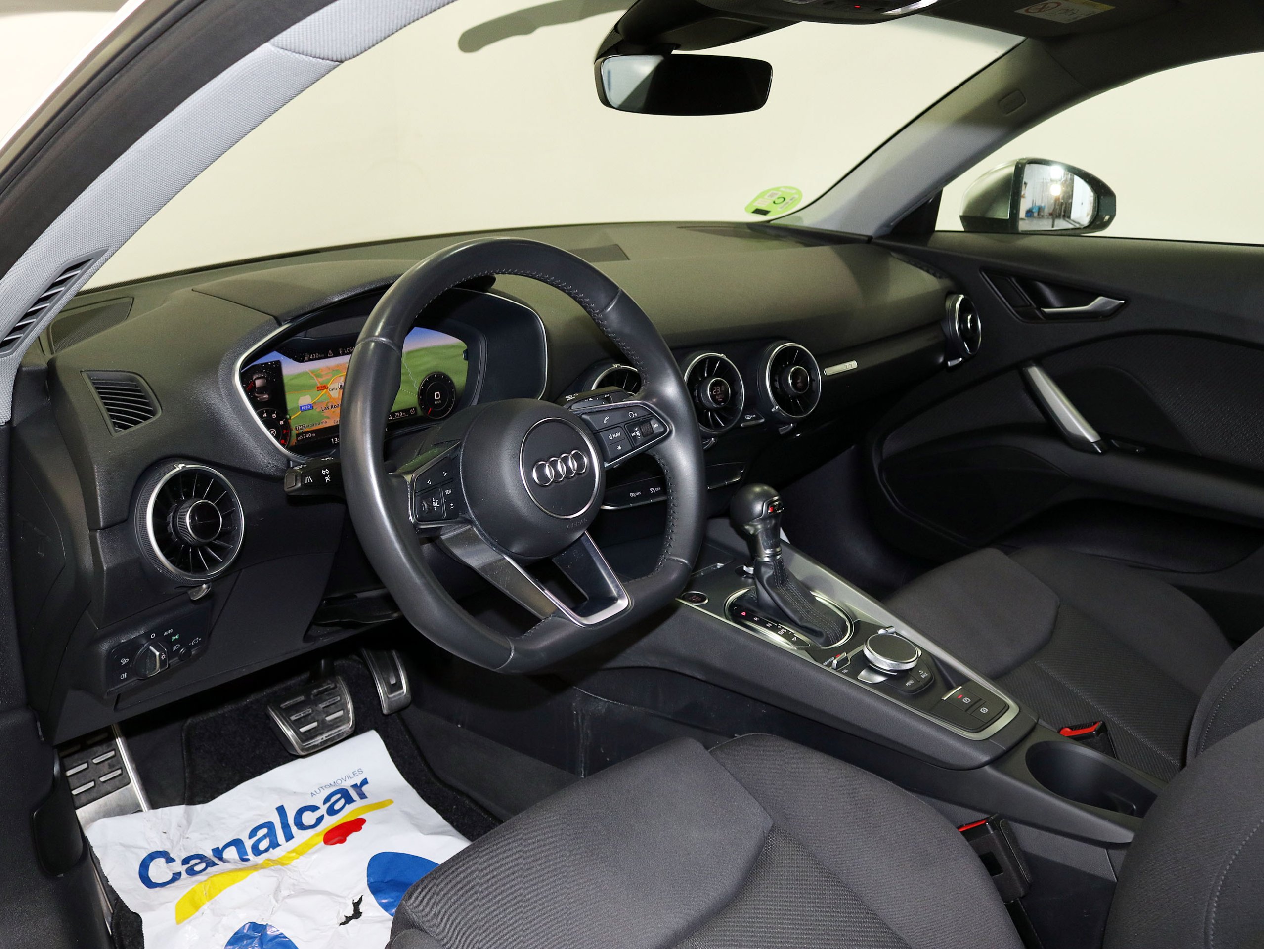 Foto Audi TT 27
