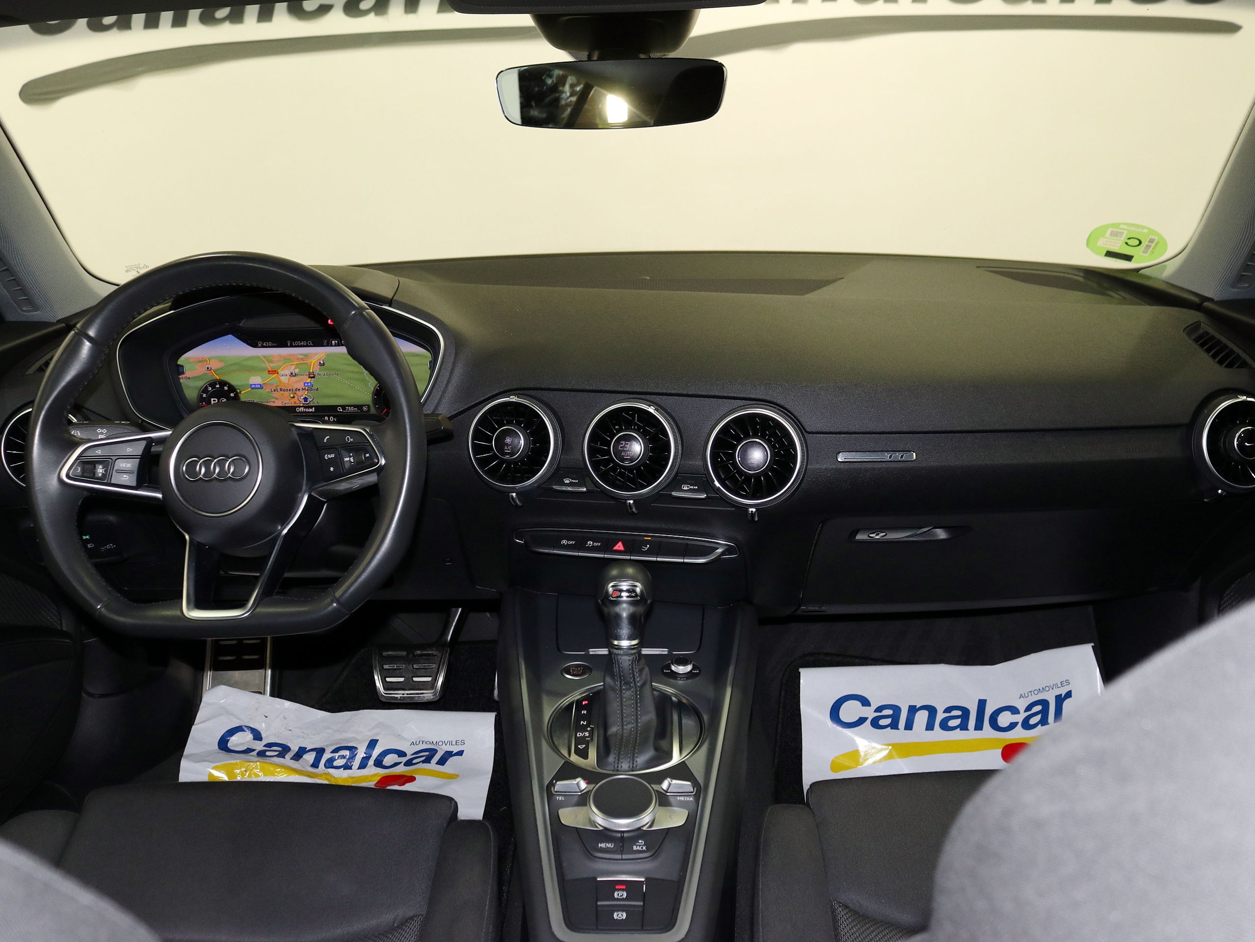Foto Audi TT 28