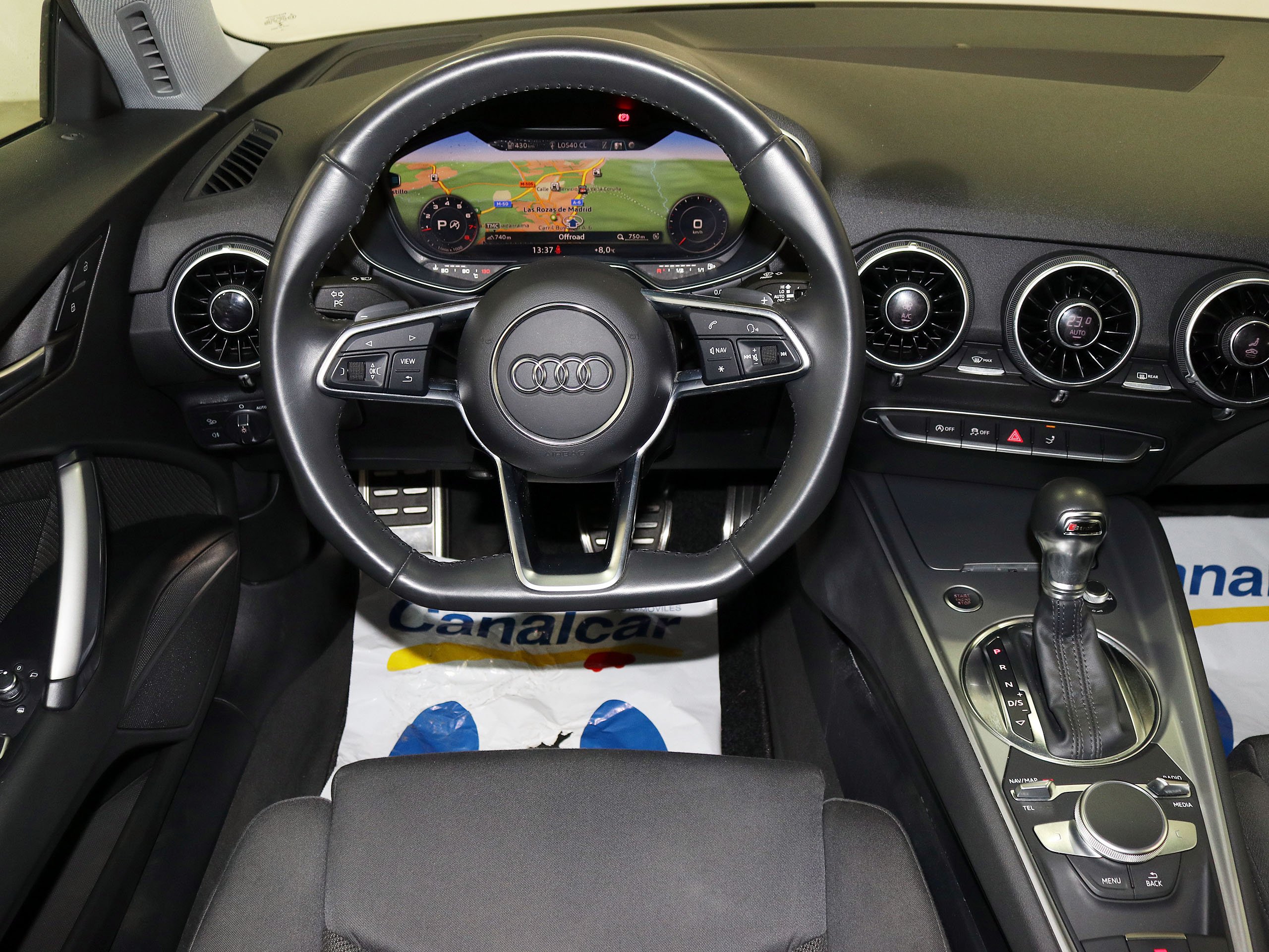 Foto Audi TT 29