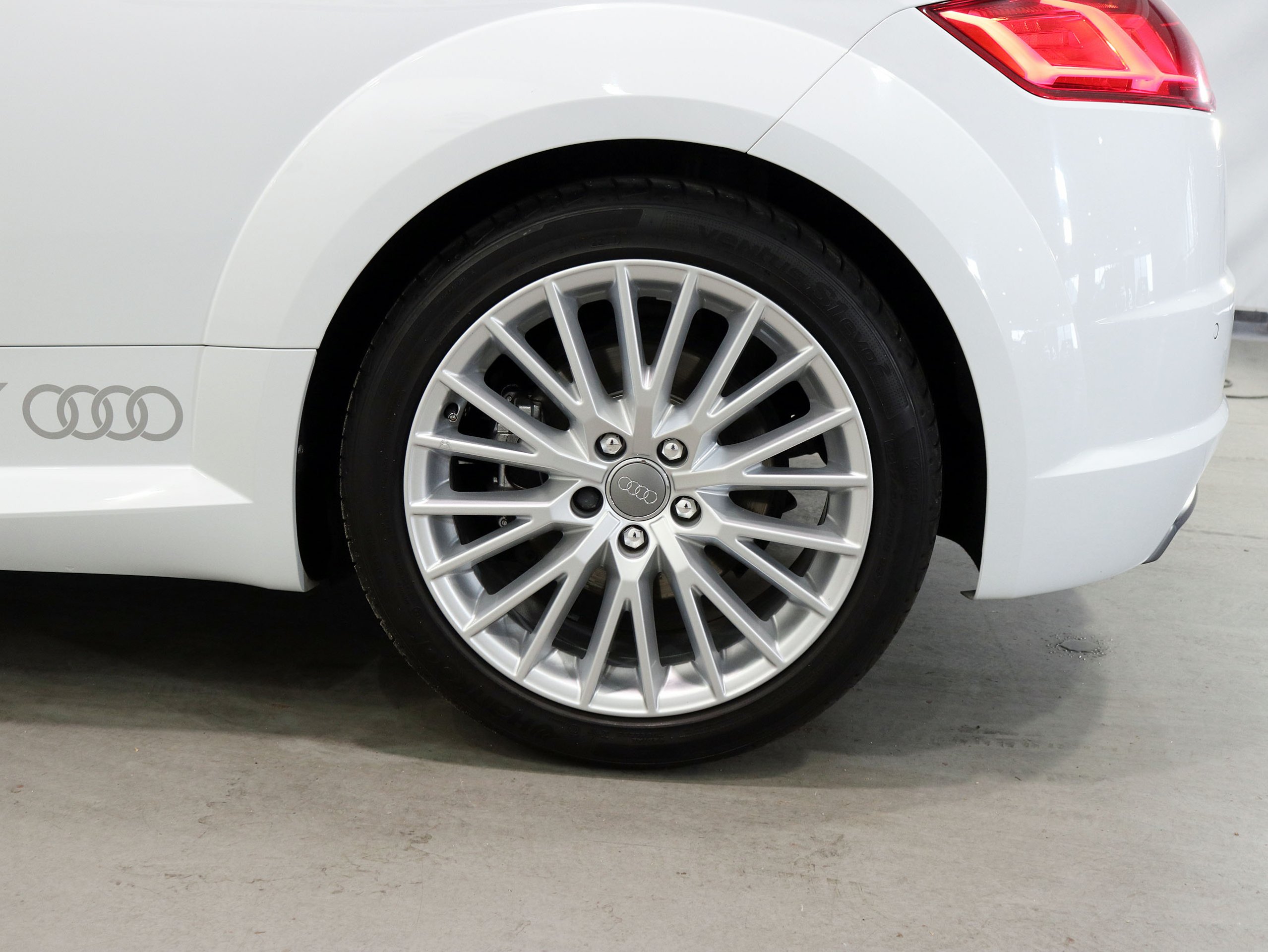 Foto Audi TT 45