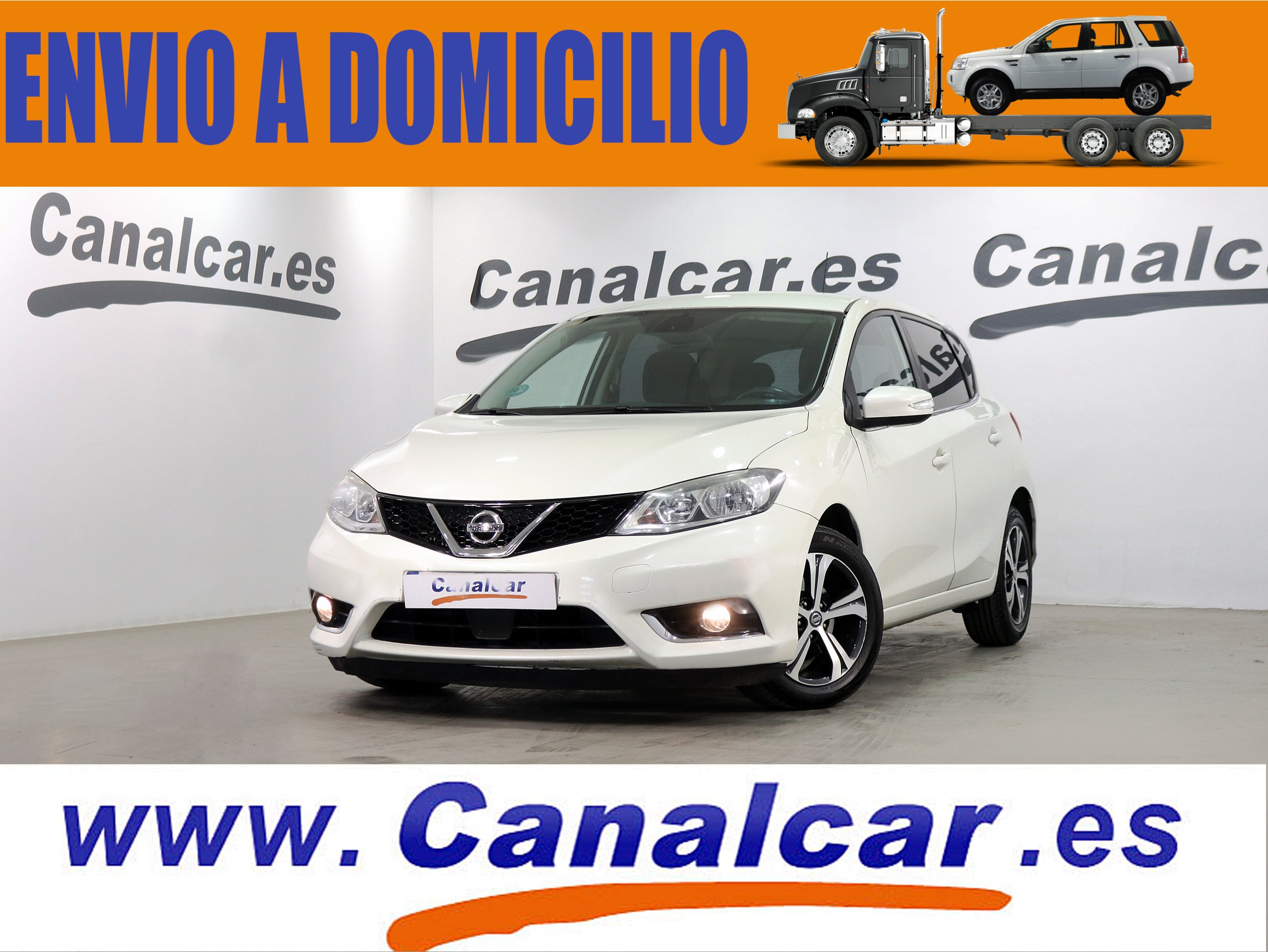 Foto Nissan Pulsar 2