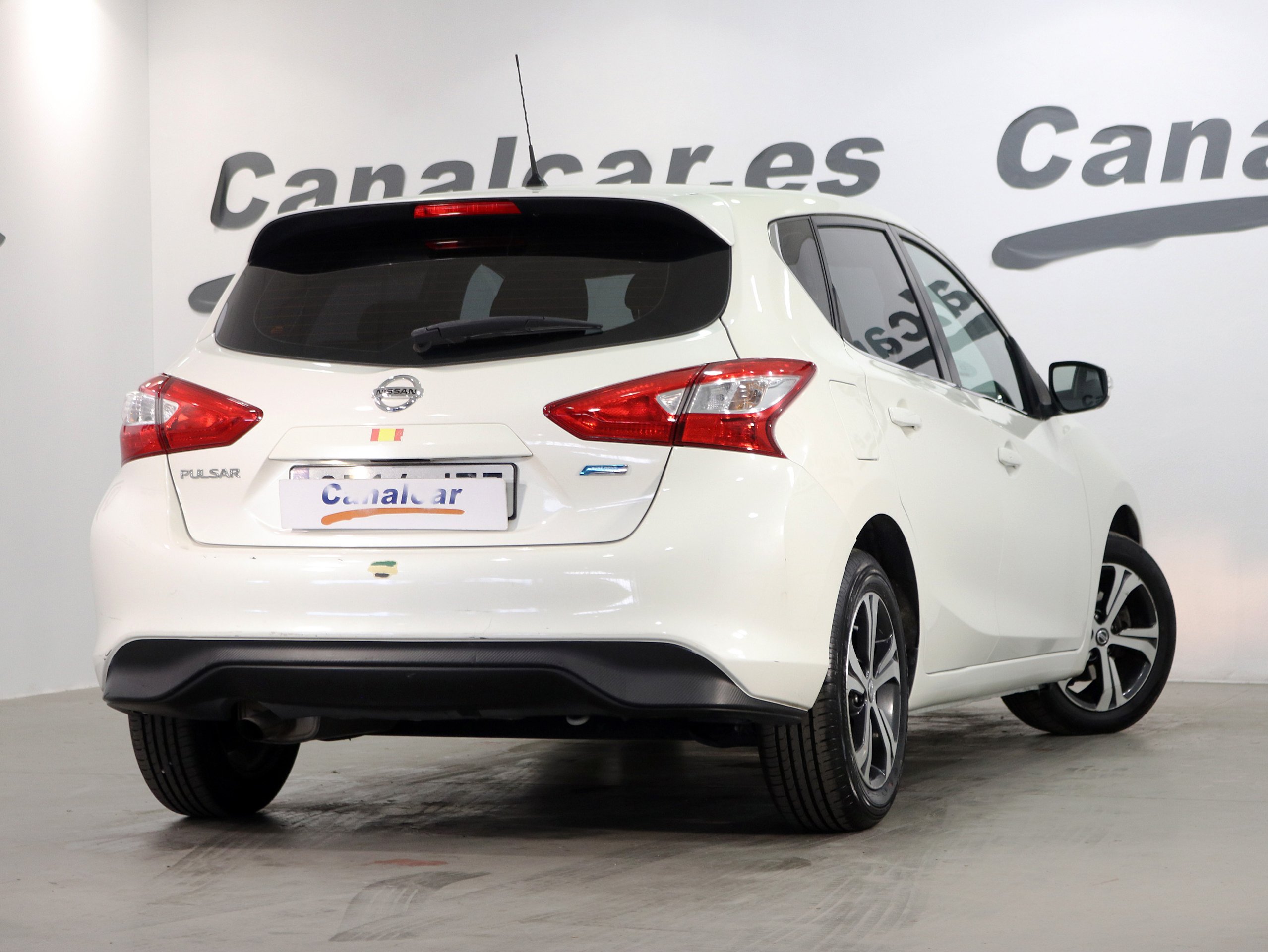Foto Nissan Pulsar 6