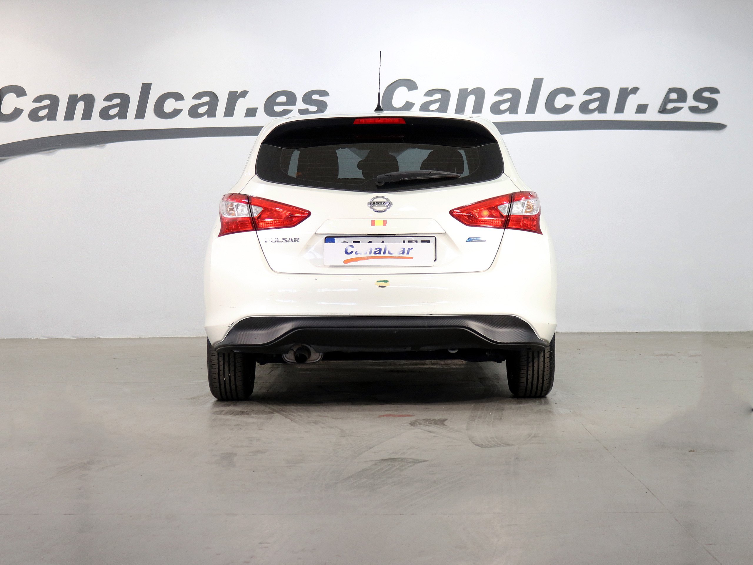 Foto Nissan Pulsar 7