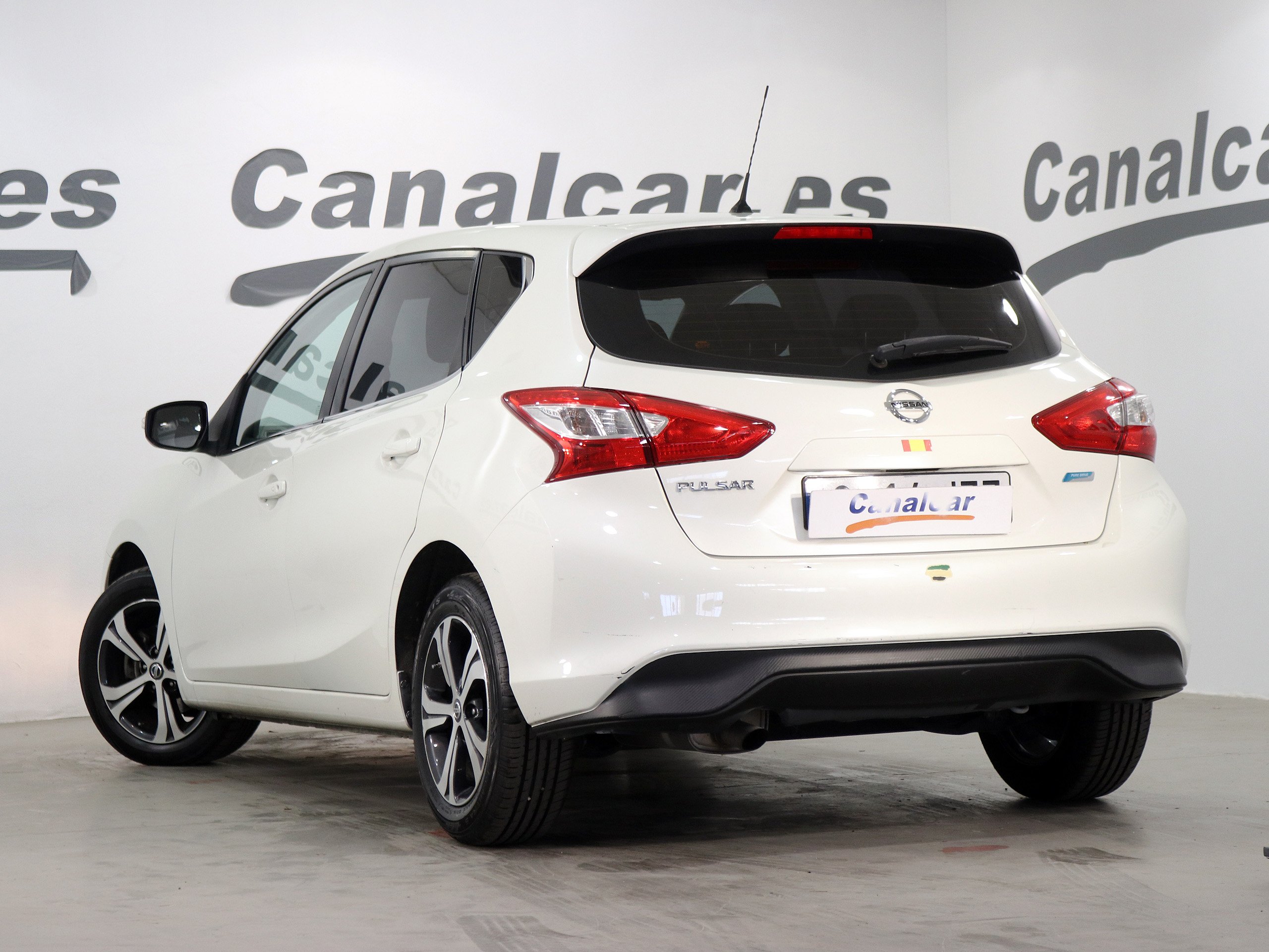 Foto Nissan Pulsar 8