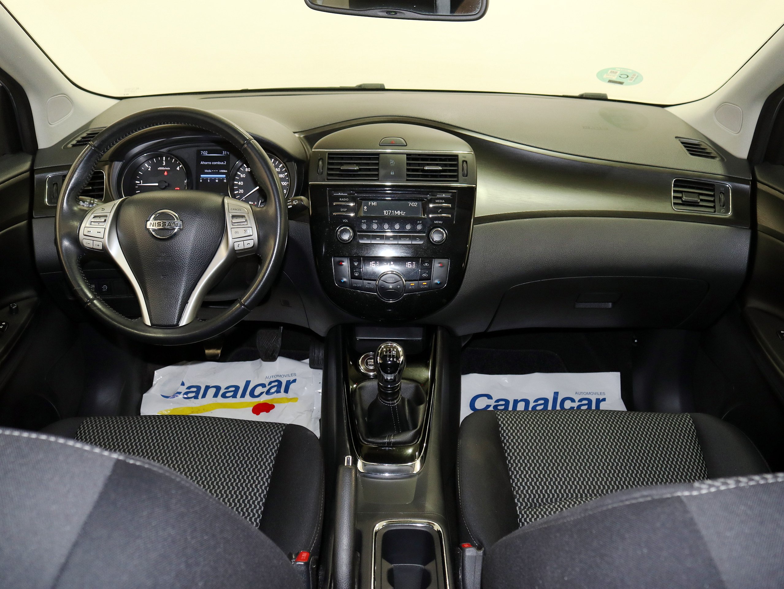 Foto Nissan Pulsar 18