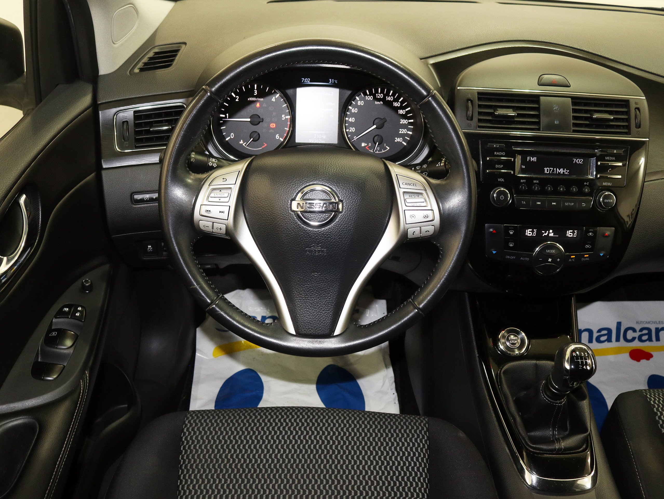 Foto Nissan Pulsar 19