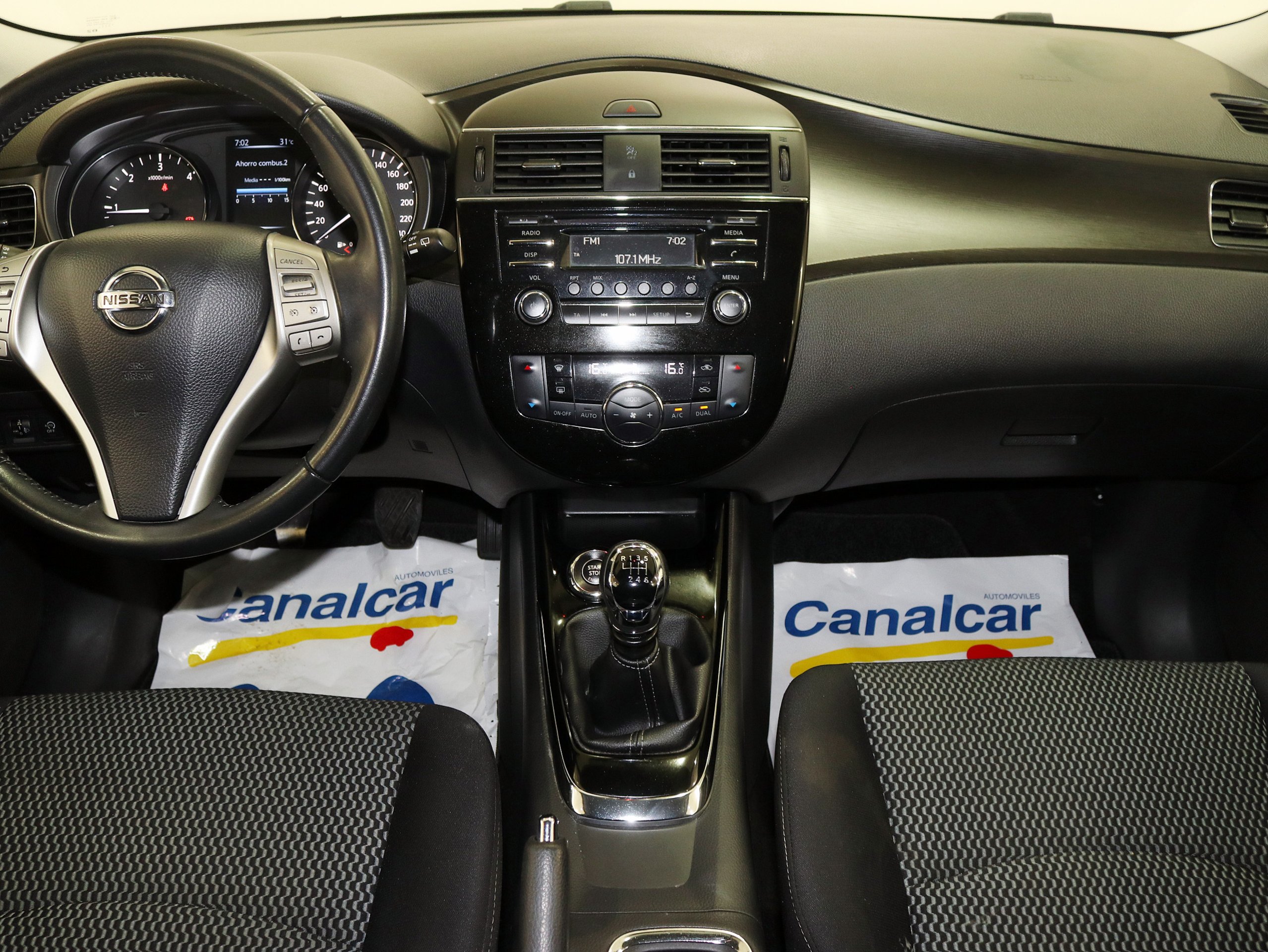 Foto Nissan Pulsar 20