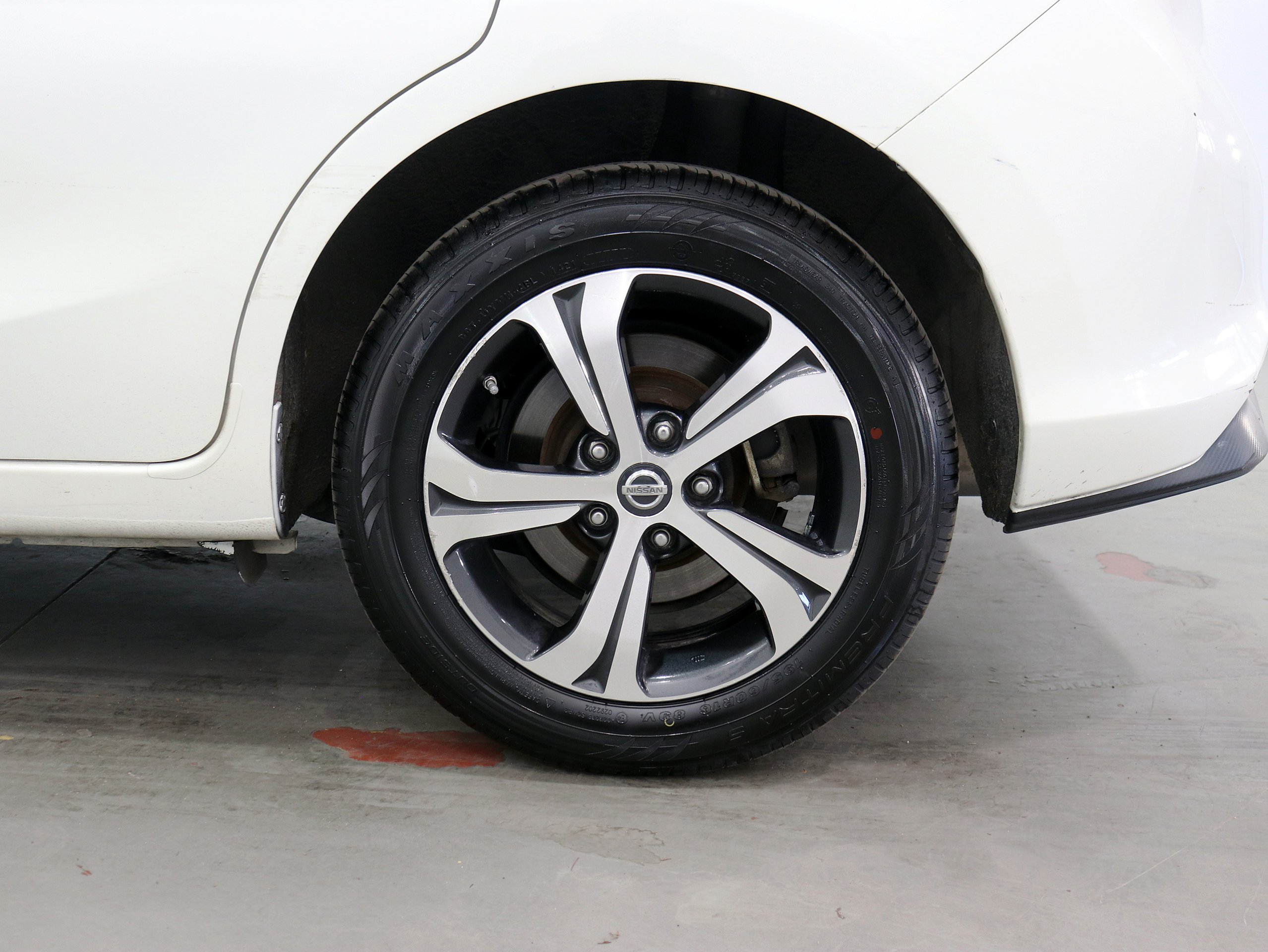 Foto Nissan Pulsar 34