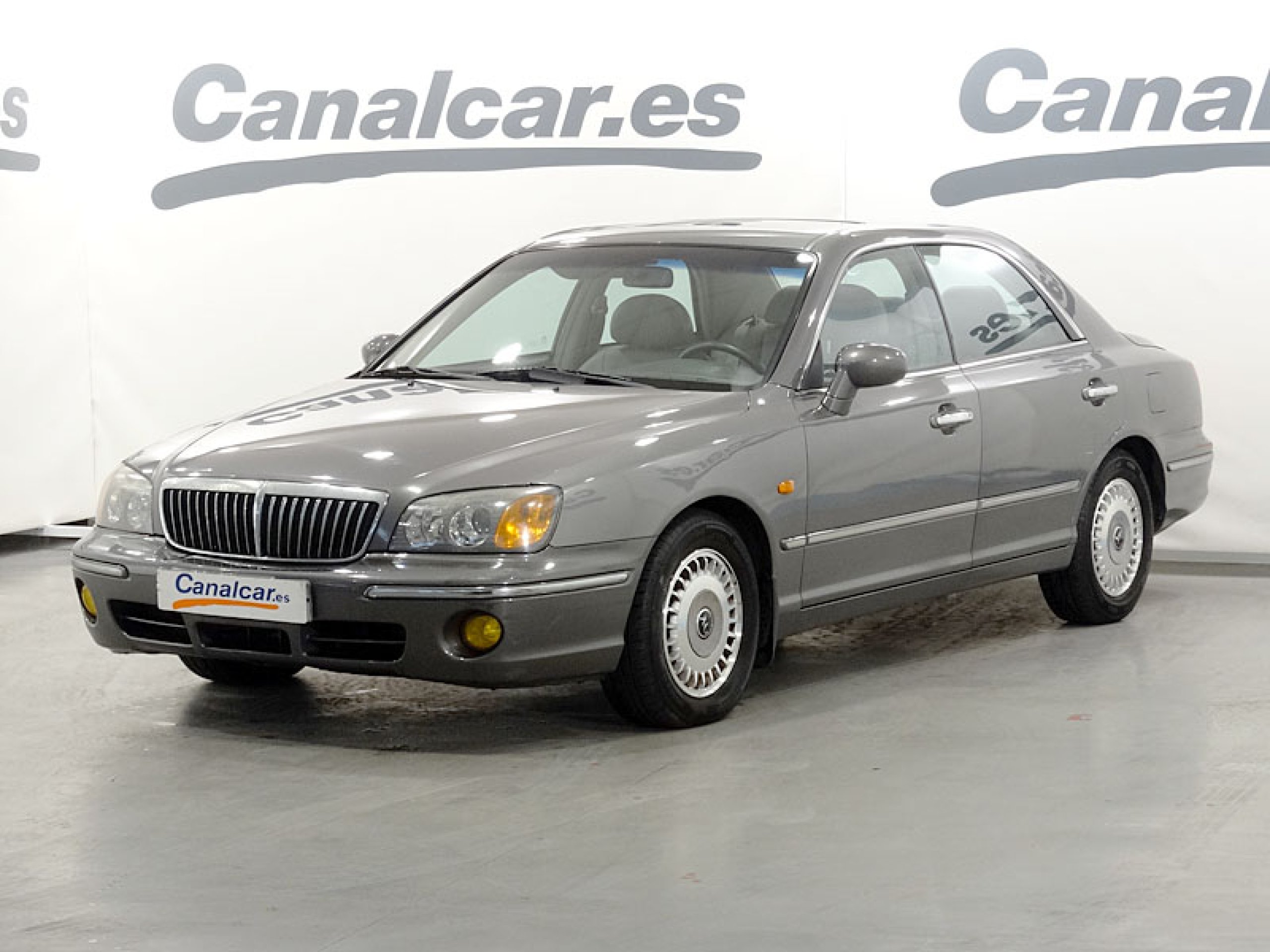 Foto Hyundai XG 30 1 Foto Hyundai XG 30 1