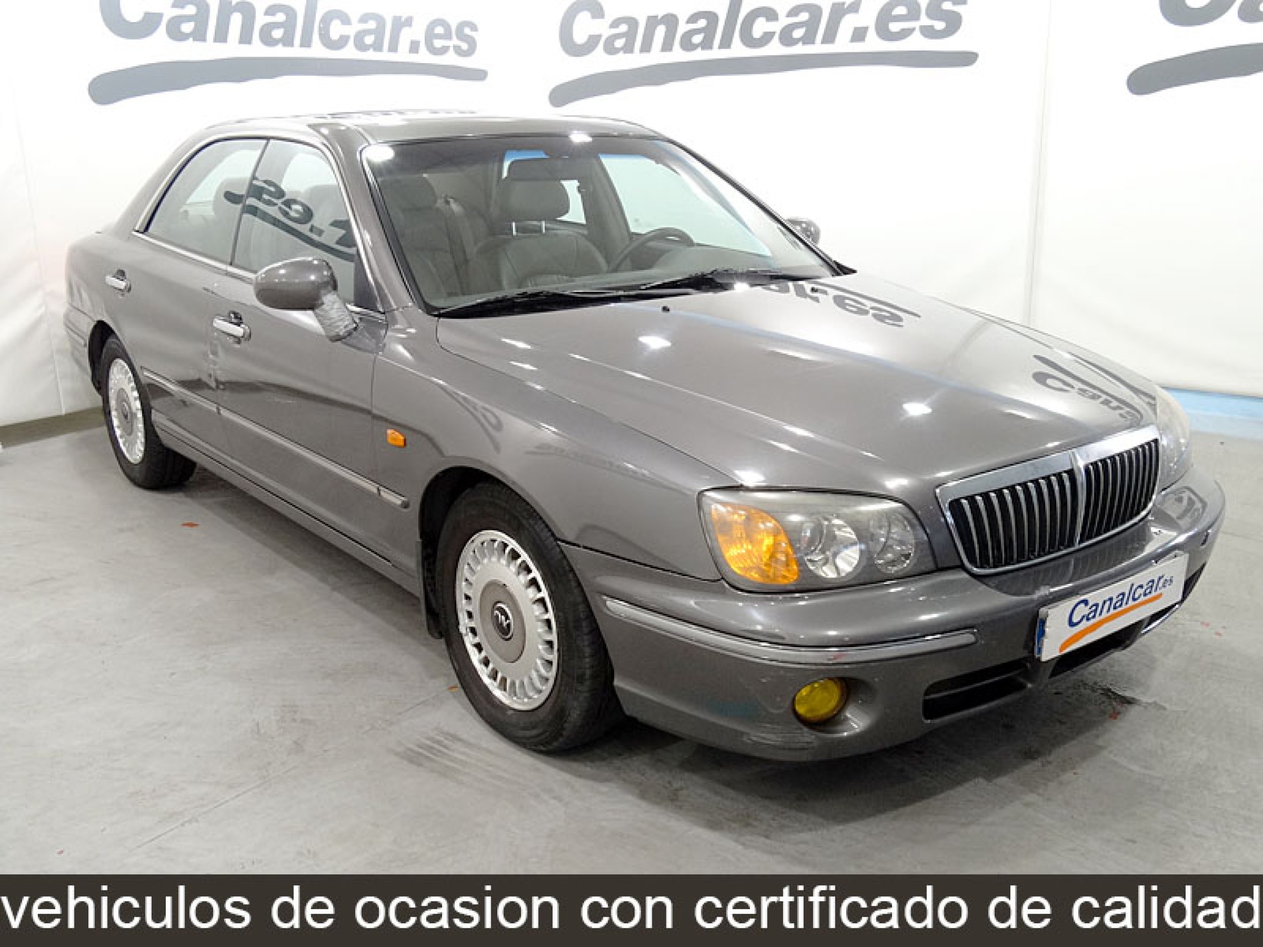Foto Hyundai XG 30 4 Foto Hyundai XG 30 4