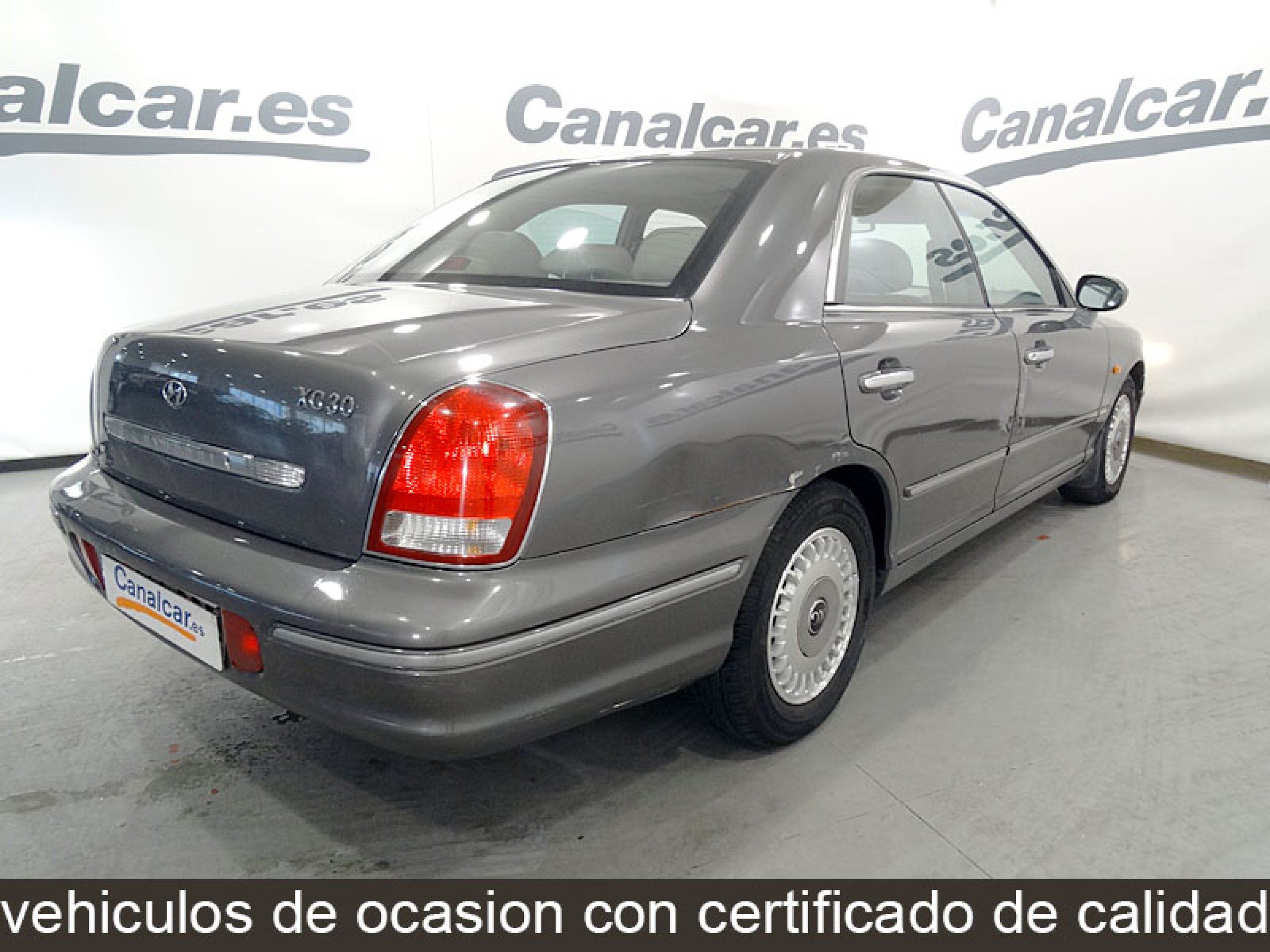 Foto Hyundai XG 30 5 Foto Hyundai XG 30 5