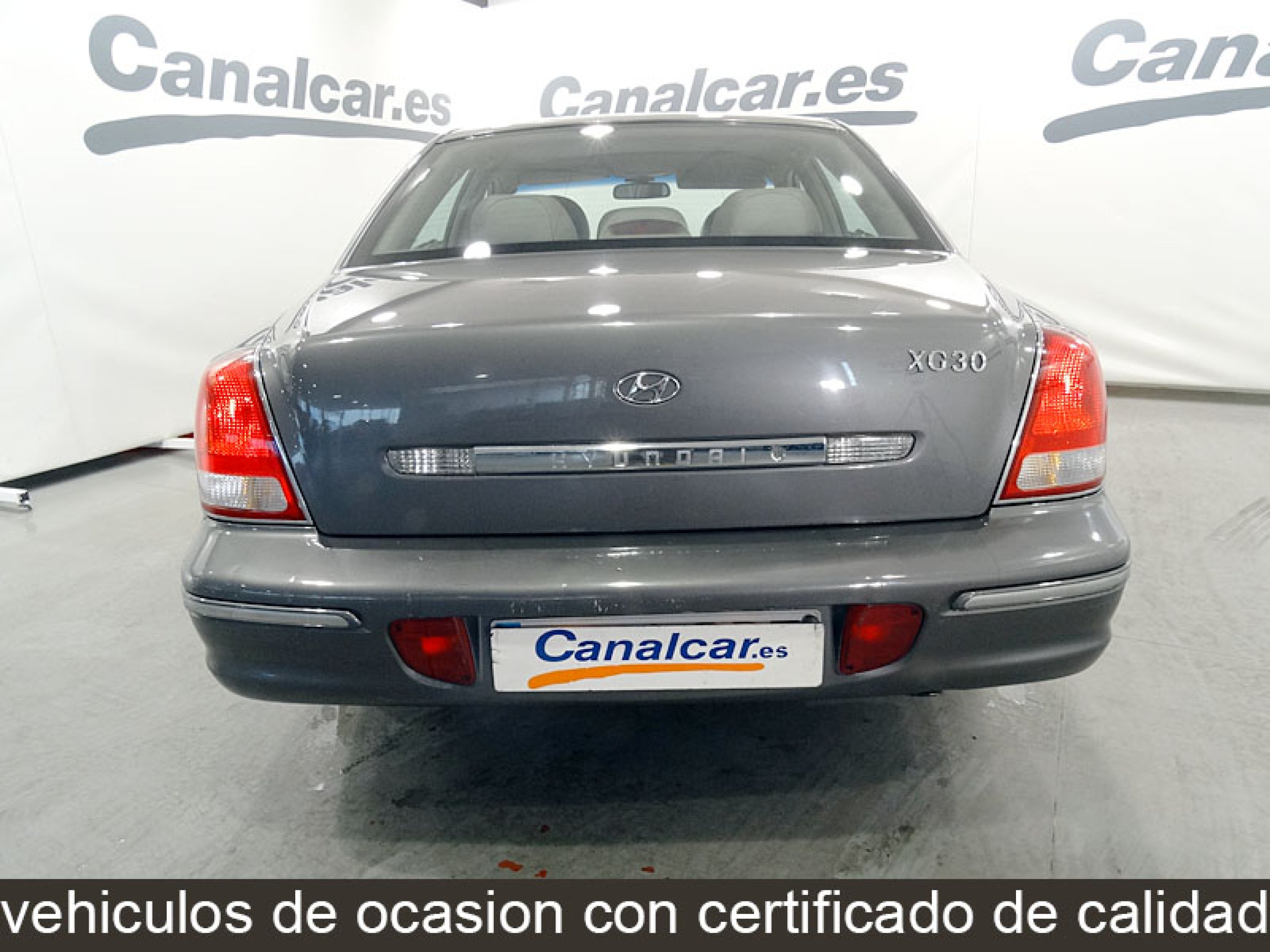Foto Hyundai XG 30 6 Foto Hyundai XG 30 6