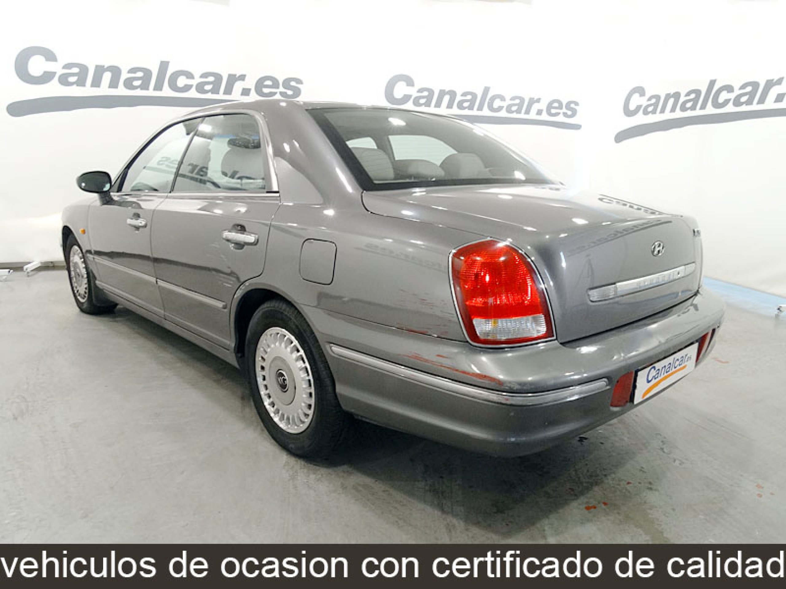 Foto Hyundai XG 30 7 Foto Hyundai XG 30 7