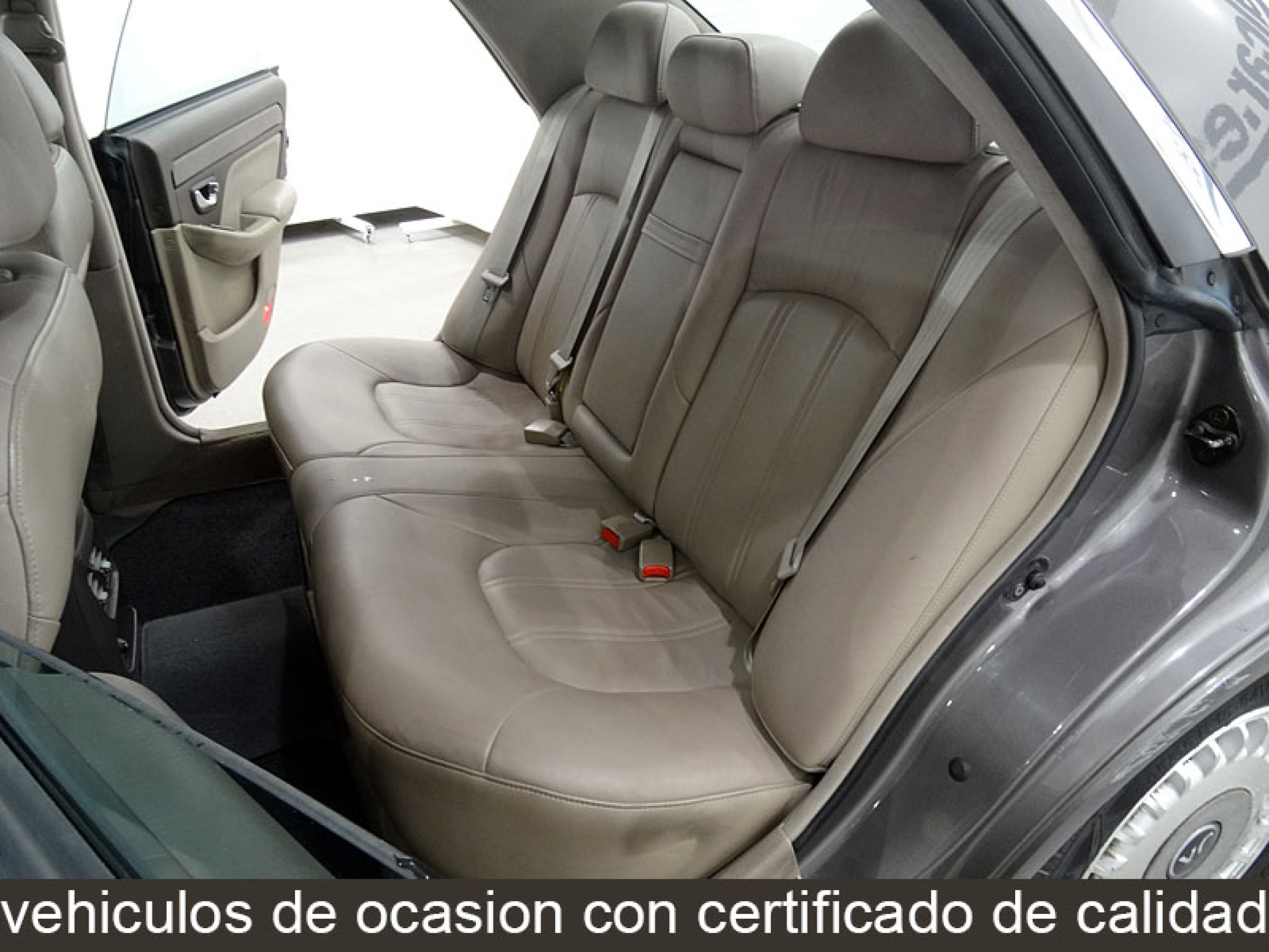 Foto Hyundai XG 30 10 Foto Hyundai XG 30 10
