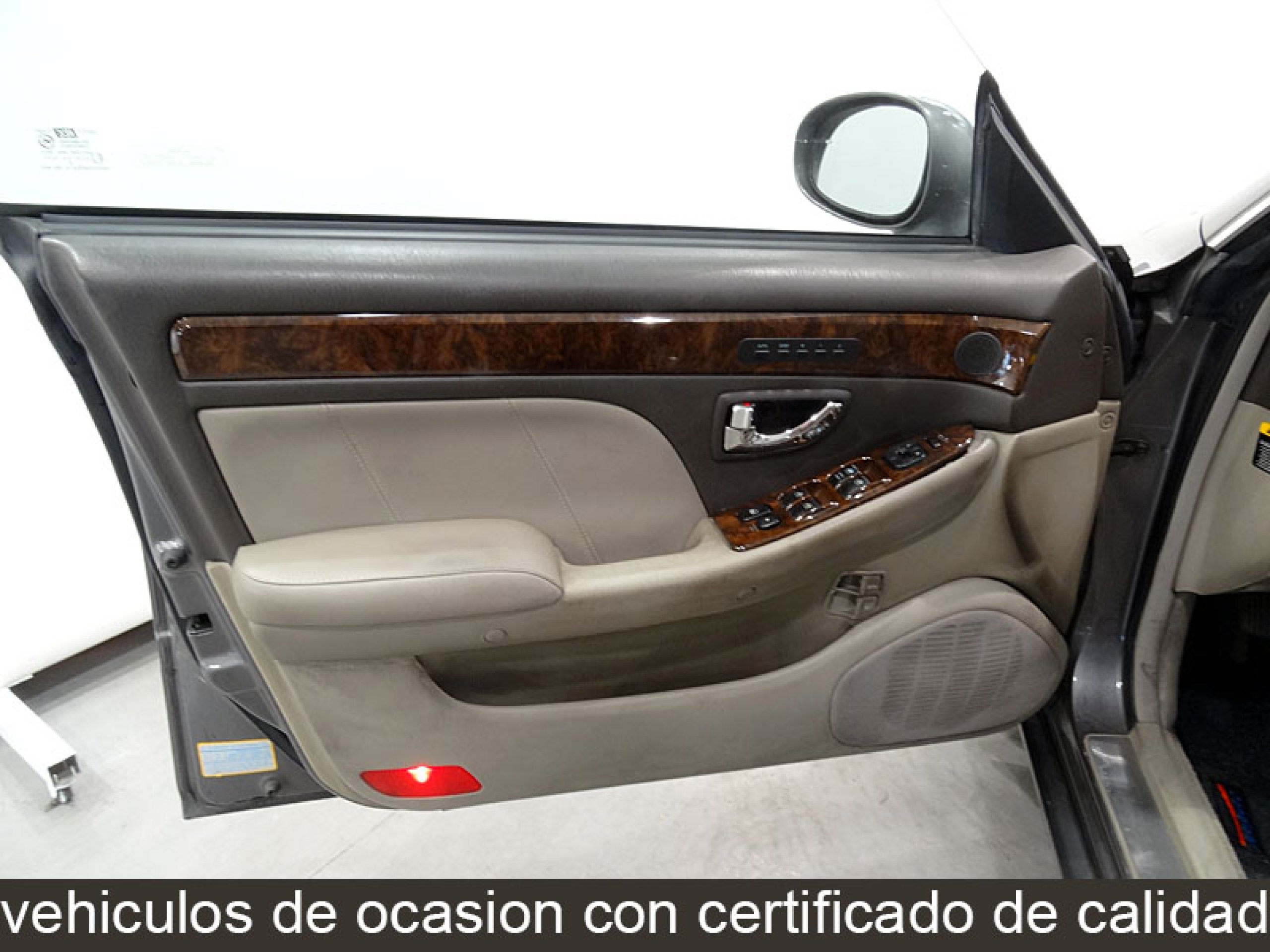 Foto Hyundai XG 30 12 Foto Hyundai XG 30 12