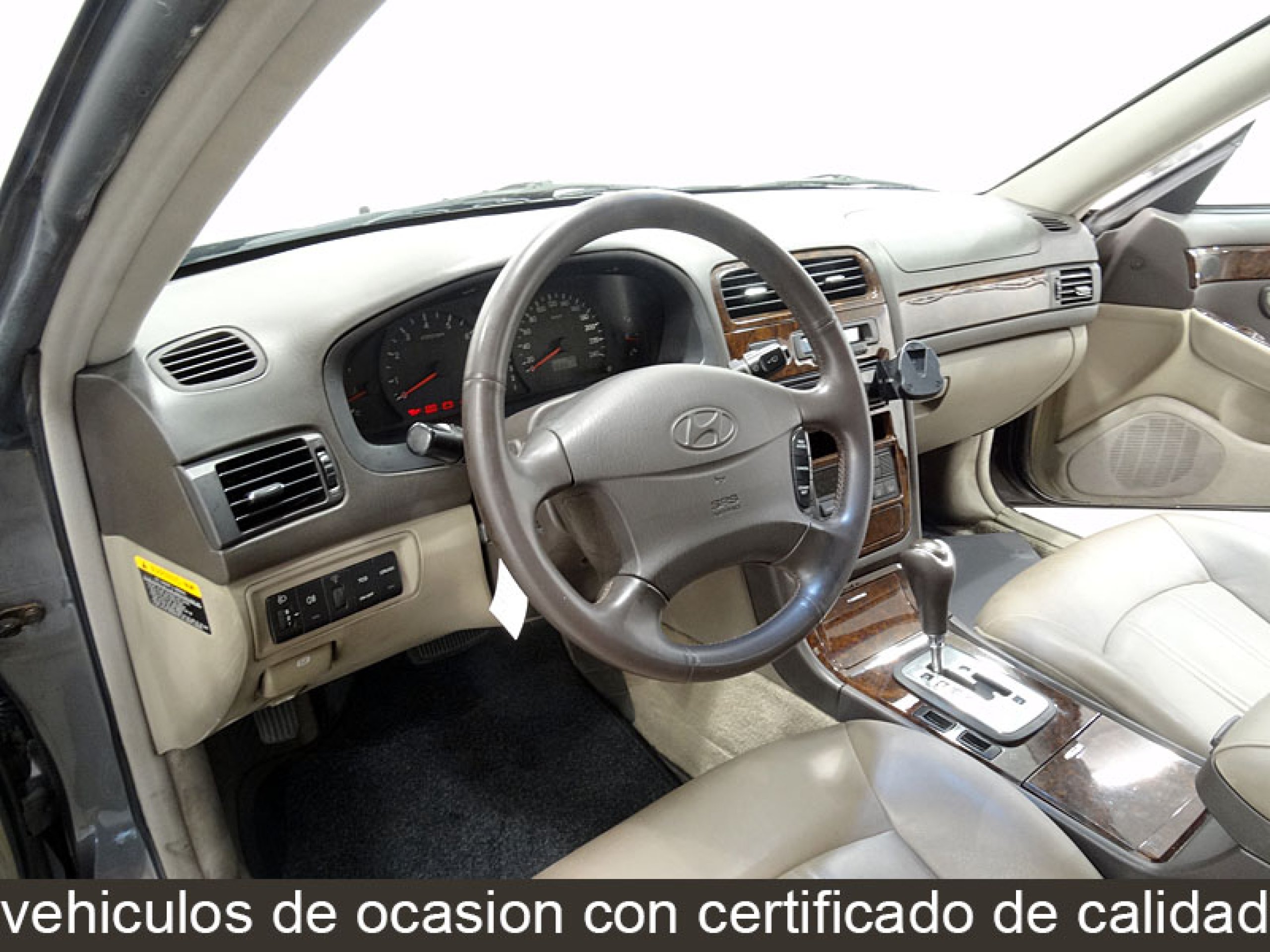 Foto Hyundai XG 30 13 Foto Hyundai XG 30 13