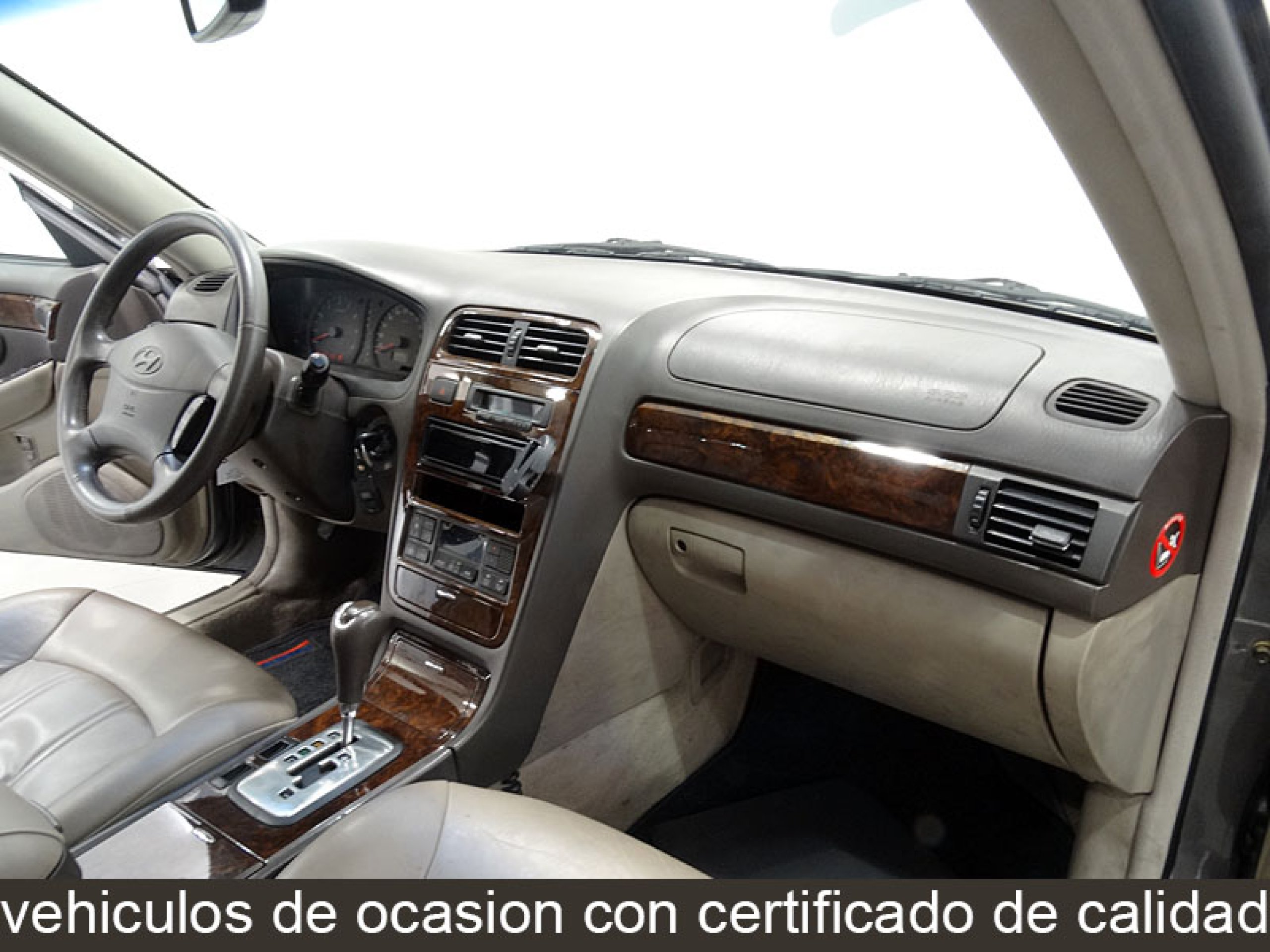 Foto Hyundai XG 30 14 Foto Hyundai XG 30 14