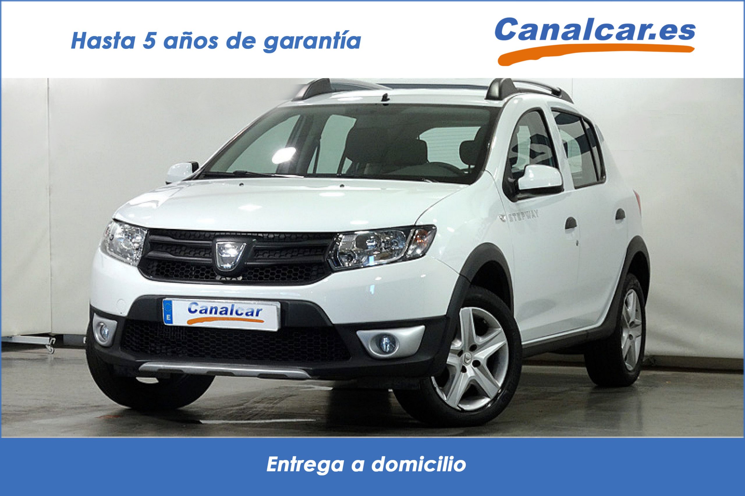 Foto 1 del Dacia Sandero dCi Stepway 90CV