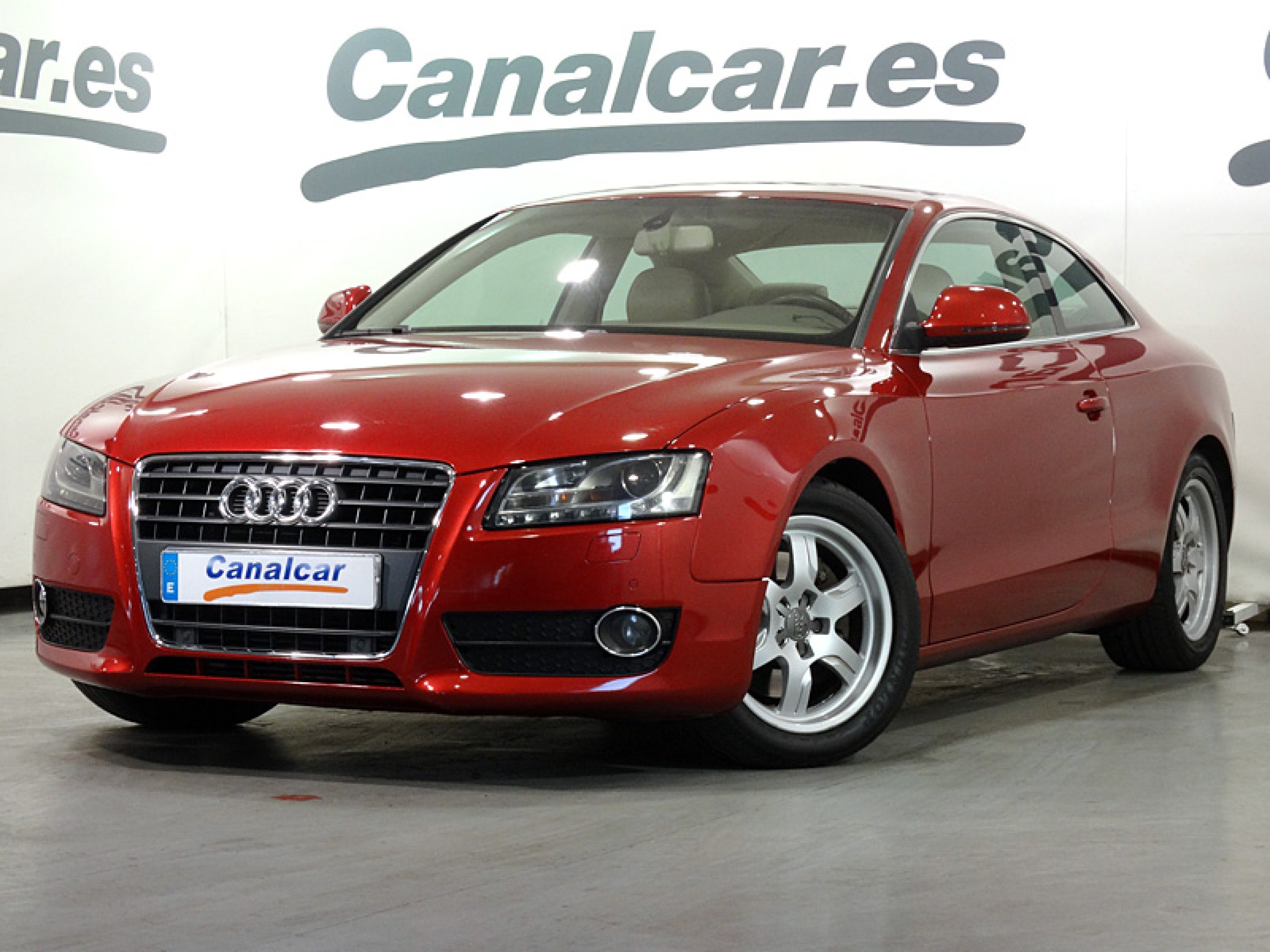 Foto Audi A5 1 Foto Audi A5 1