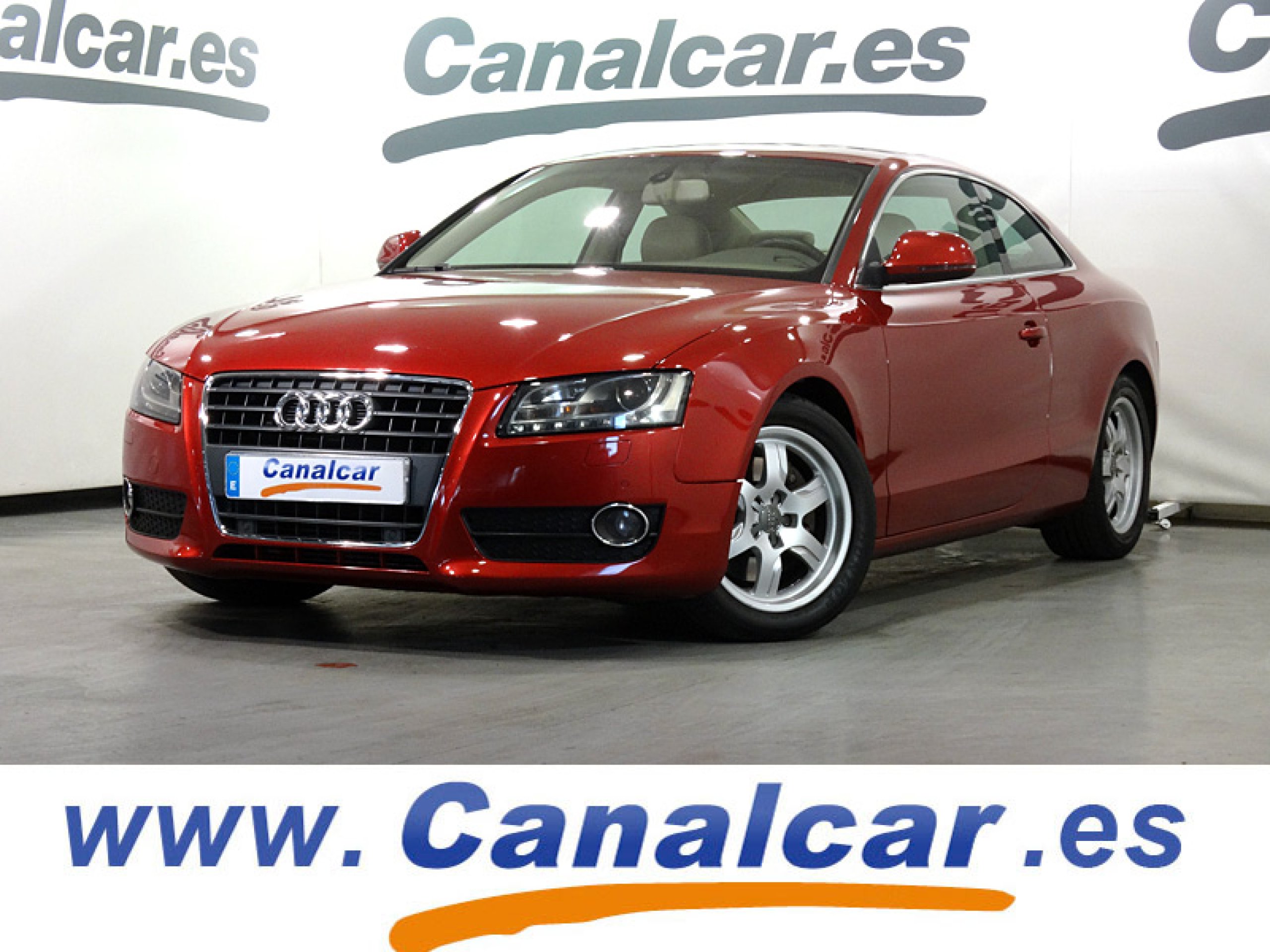 Foto Audi A5 2 Foto Audi A5 2