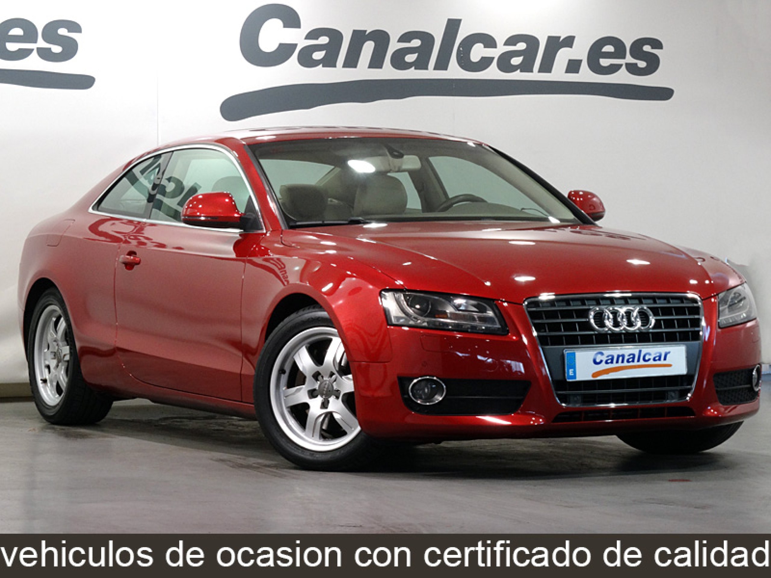 Foto Audi A5 4 Foto Audi A5 4