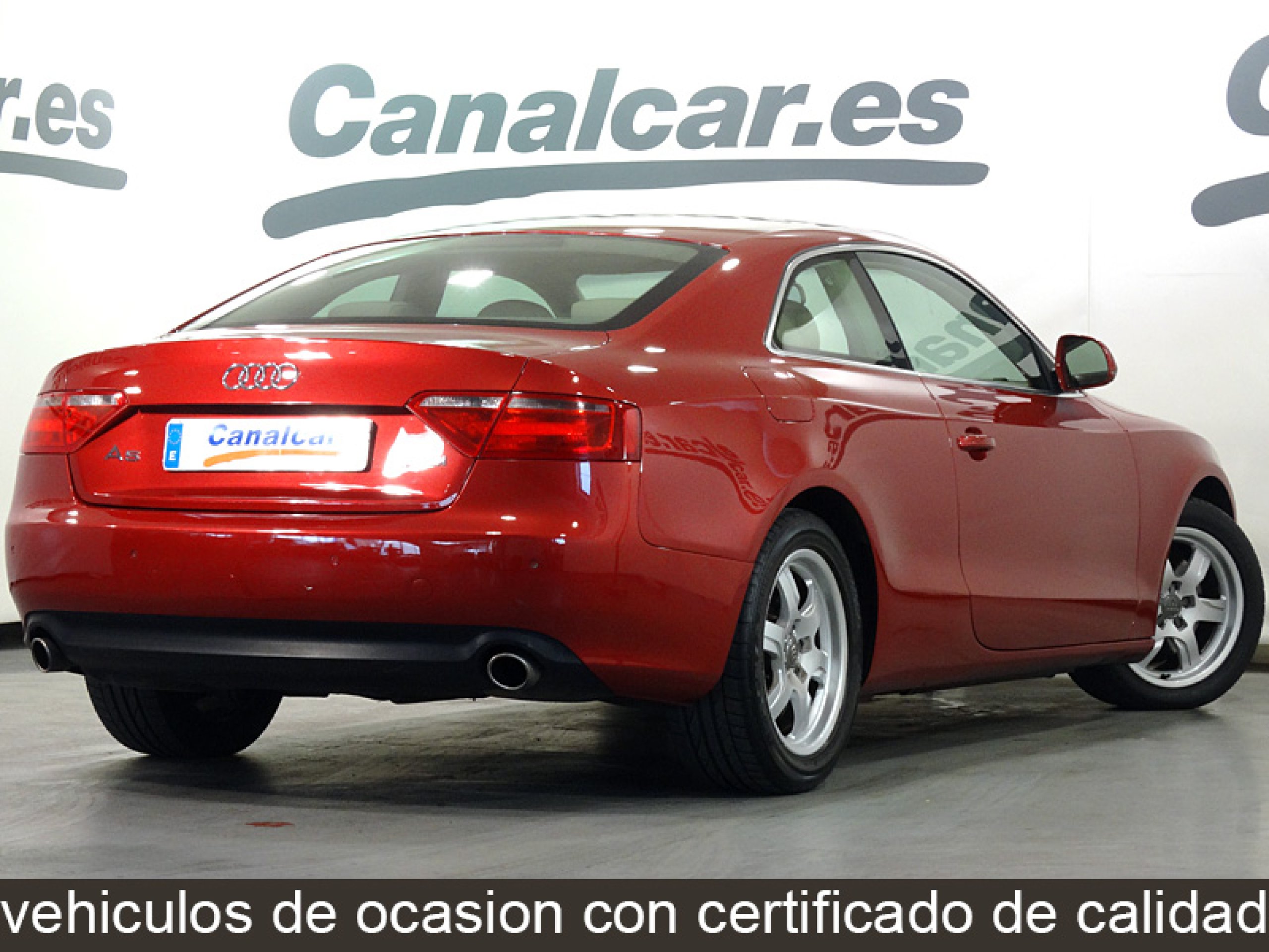 Foto Audi A5 5 Foto Audi A5 5