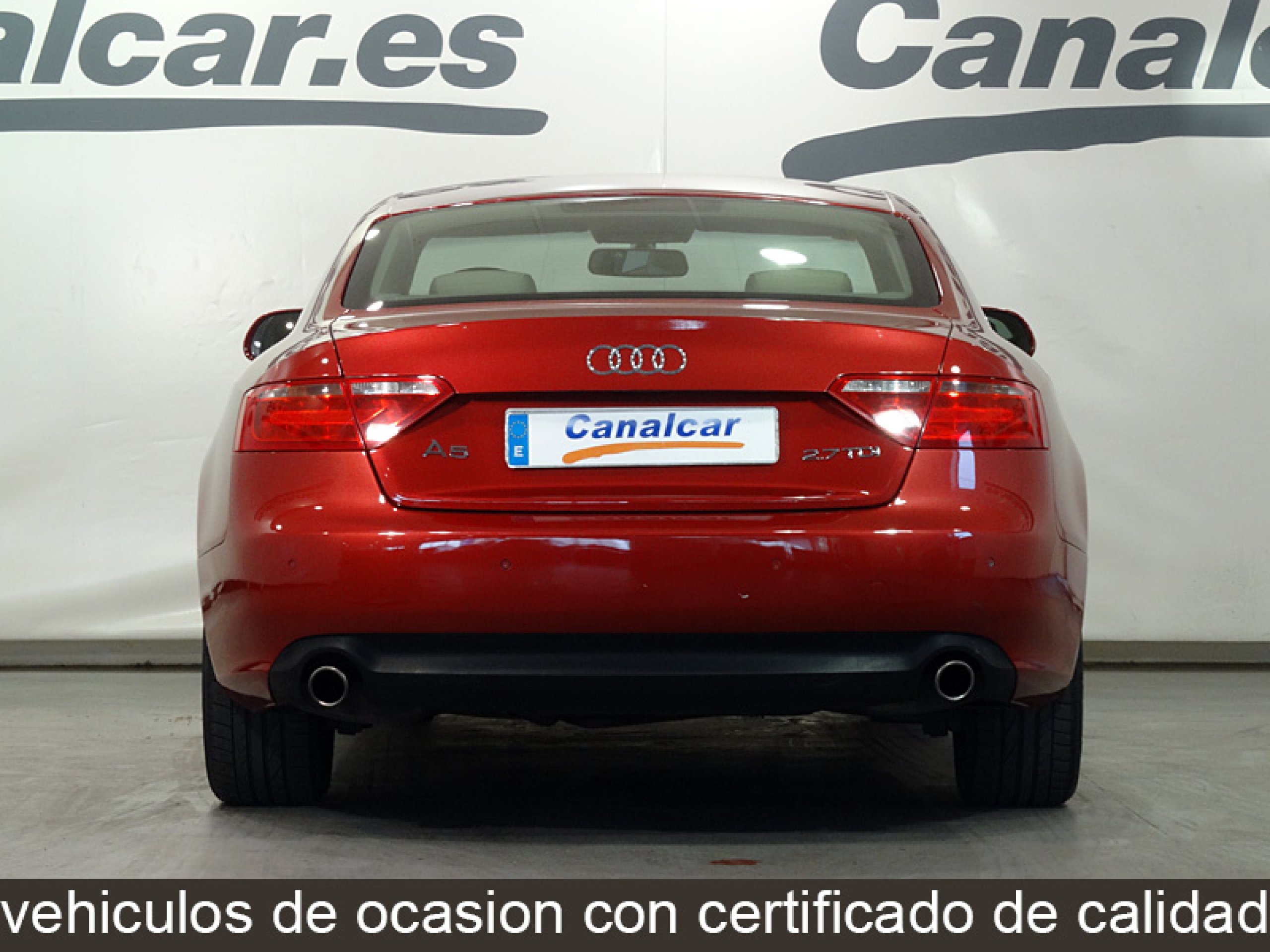 Foto Audi A5 6 Foto Audi A5 6