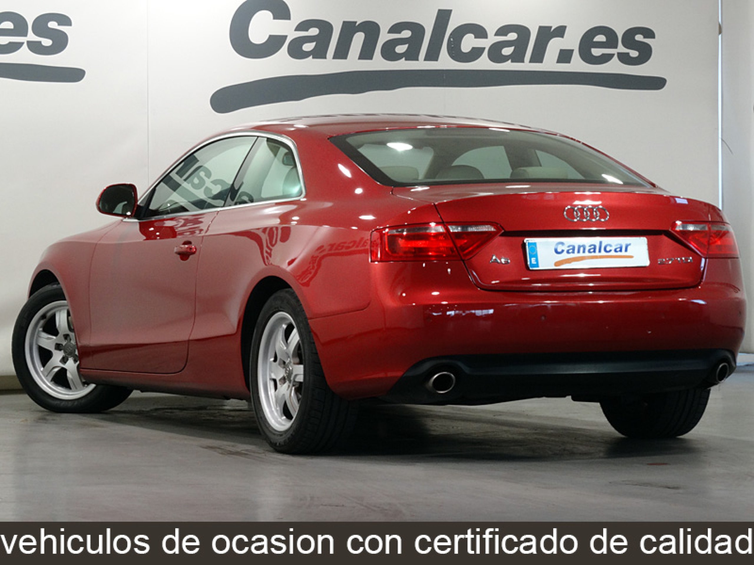 Foto Audi A5 7 Foto Audi A5 7