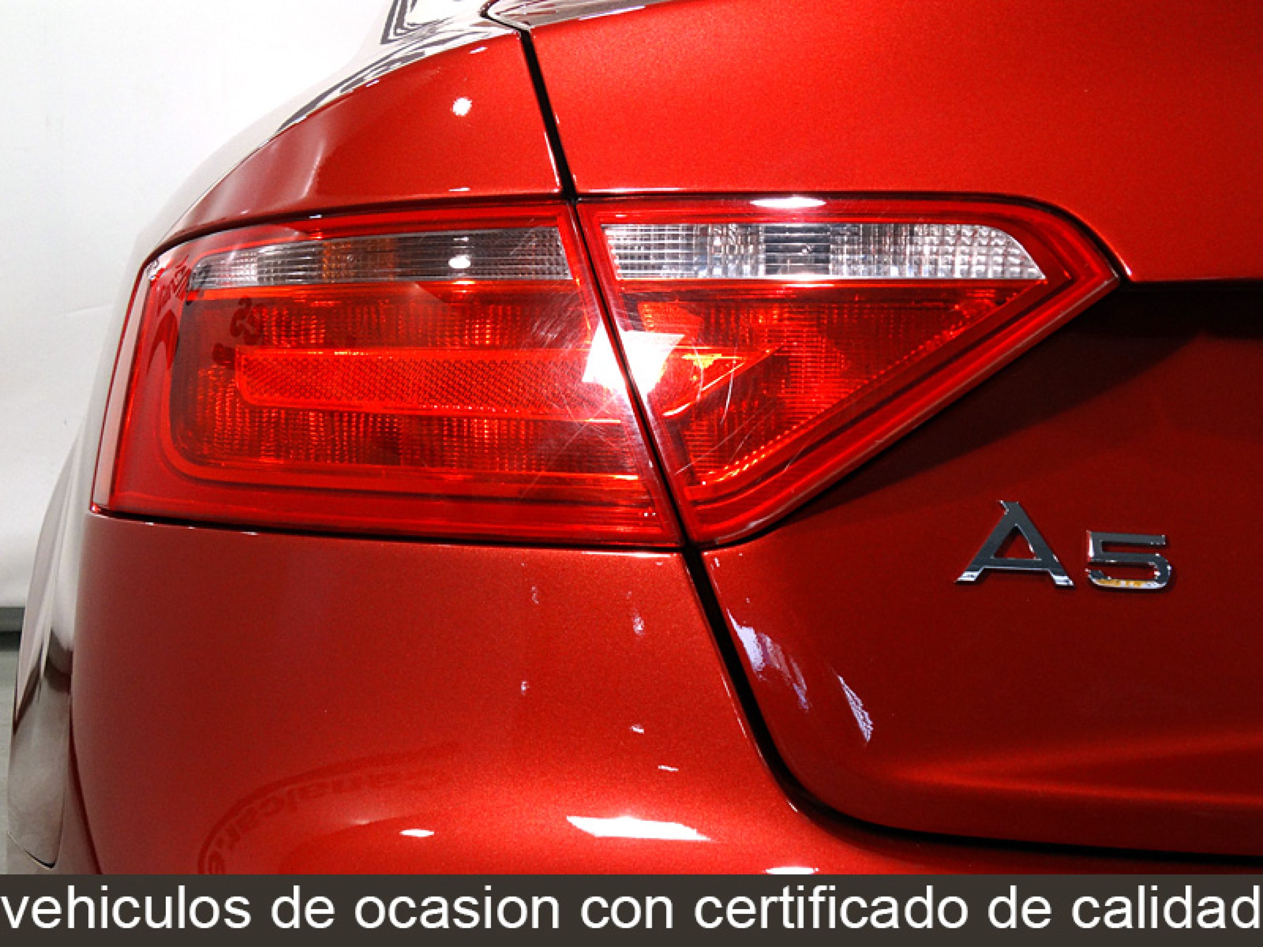 Foto Audi A5 10 Foto Audi A5 10