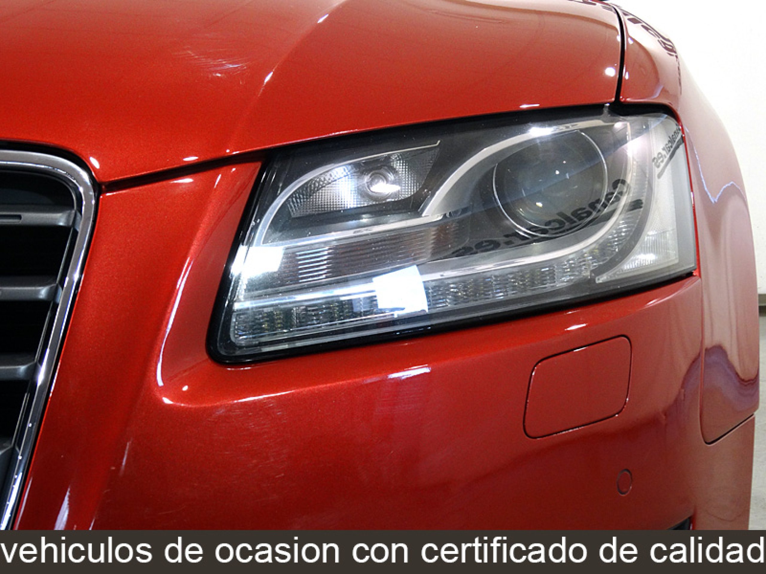 Foto Audi A5 13 Foto Audi A5 13