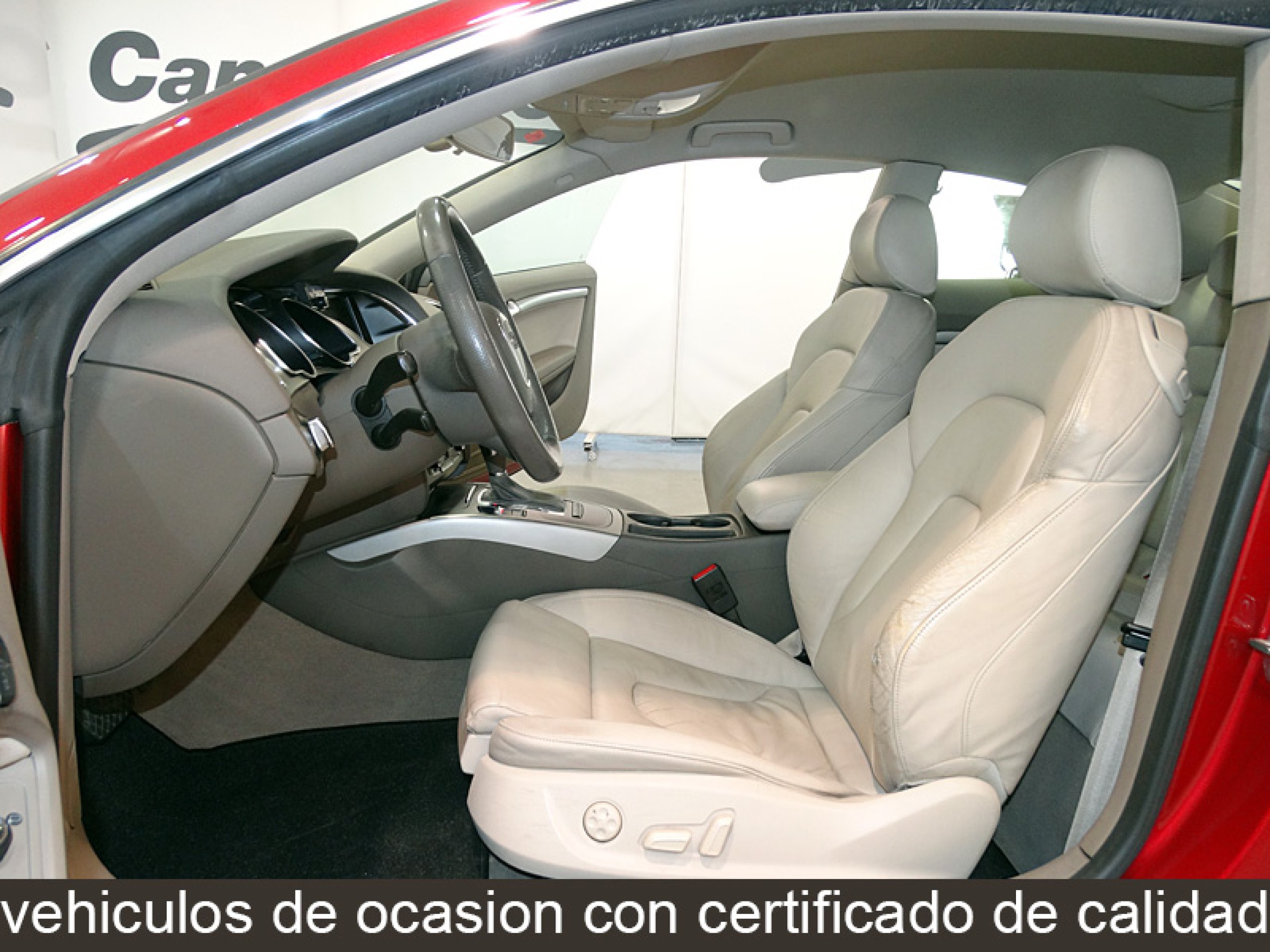 Foto Audi A5 15 Foto Audi A5 15