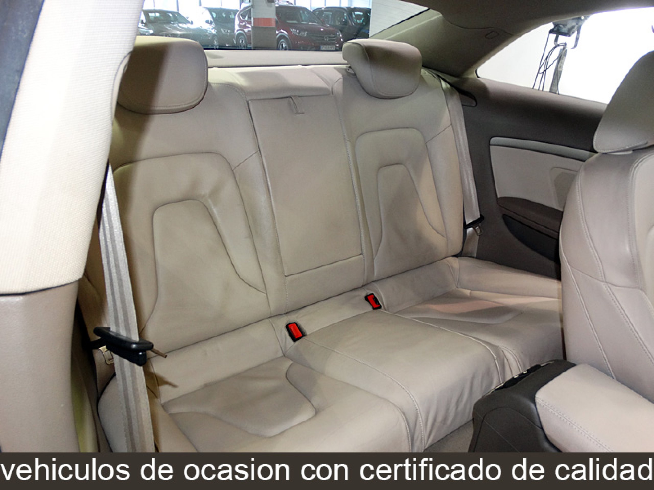 Foto Audi A5 16 Foto Audi A5 16