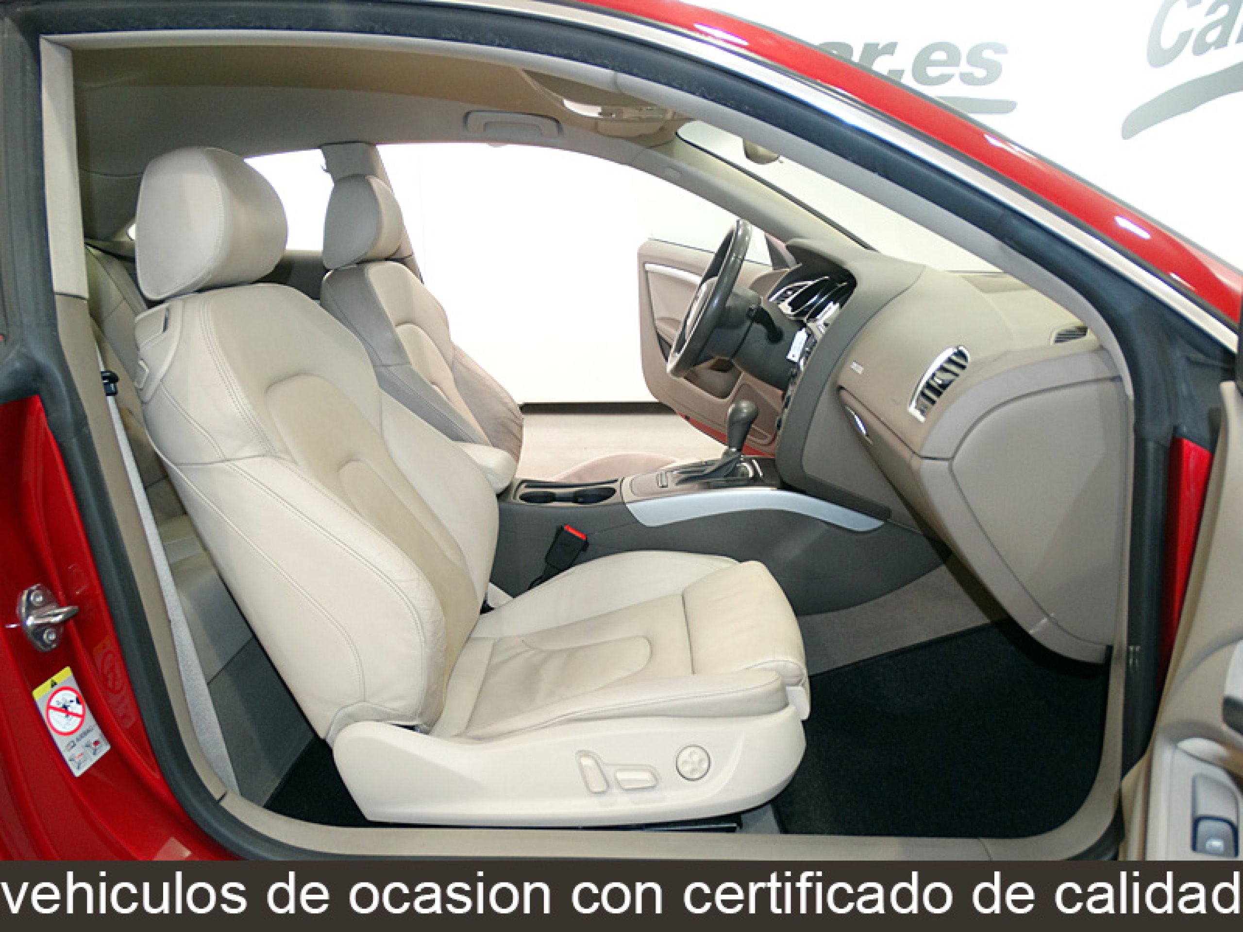 Foto Audi A5 17 Foto Audi A5 17