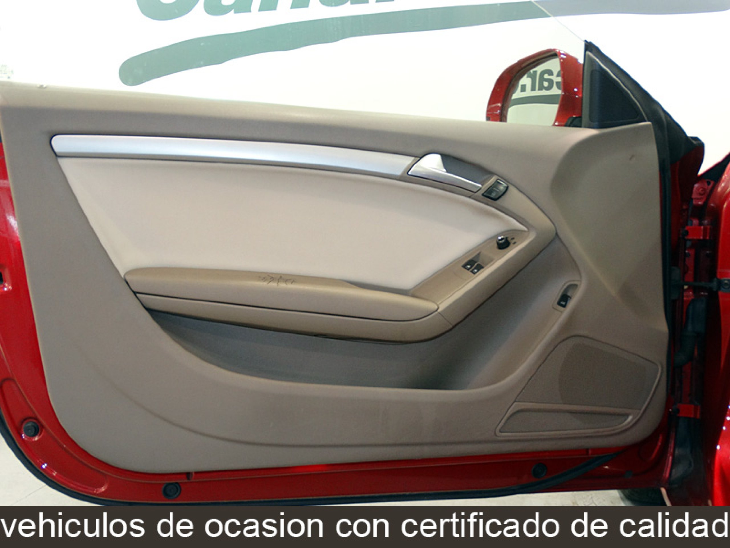 Foto Audi A5 18 Foto Audi A5 18