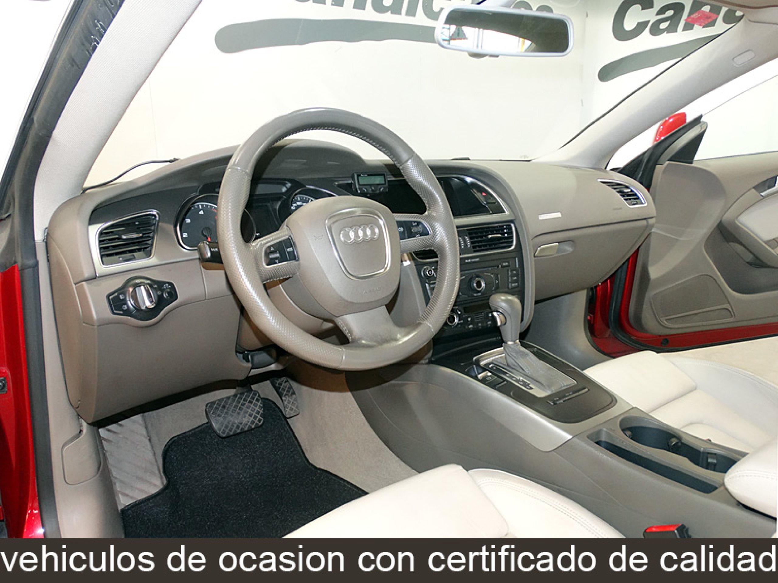Foto Audi A5 19 Foto Audi A5 19