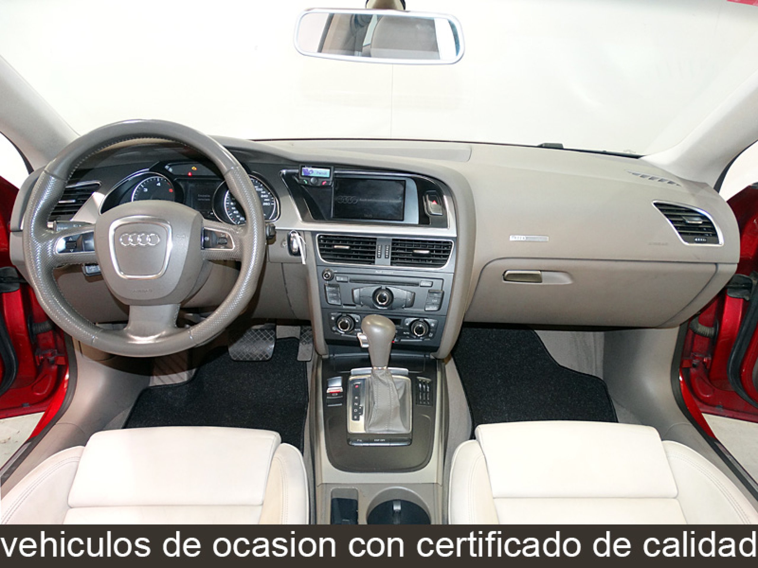Foto Audi A5 20 Foto Audi A5 20