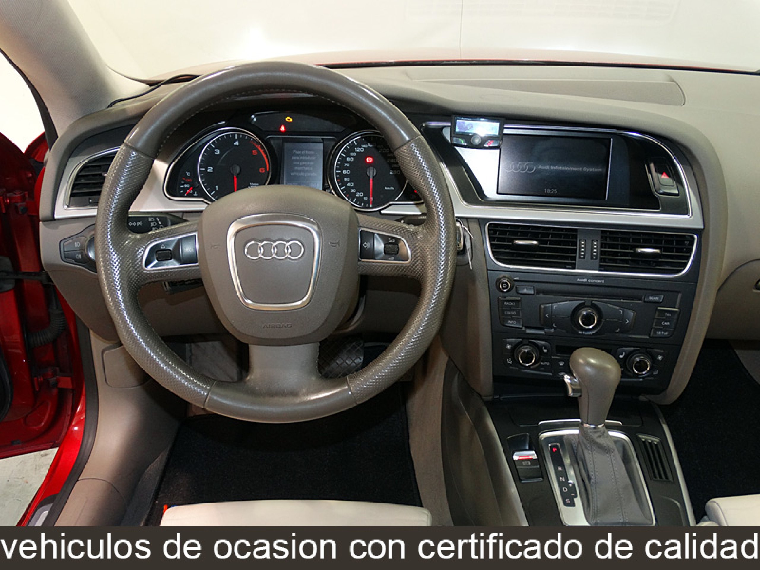 Foto Audi A5 21 Foto Audi A5 21
