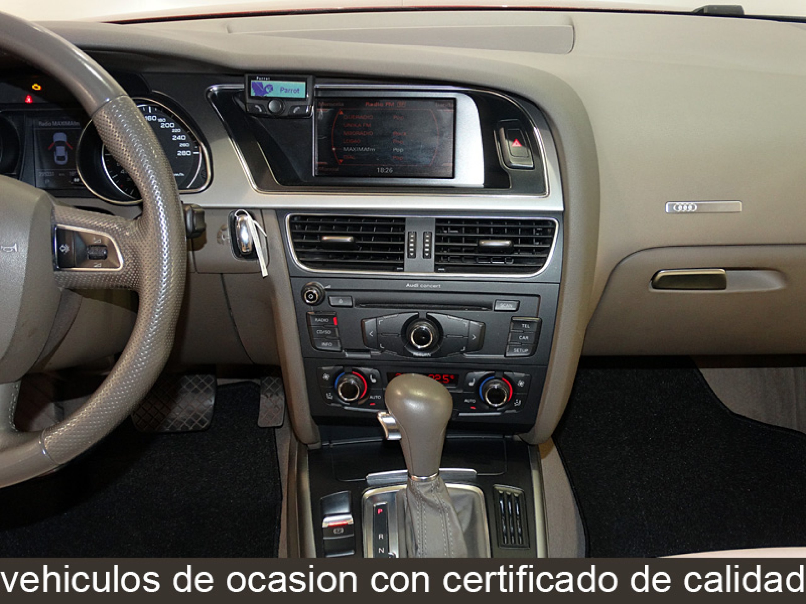 Foto Audi A5 22 Foto Audi A5 22