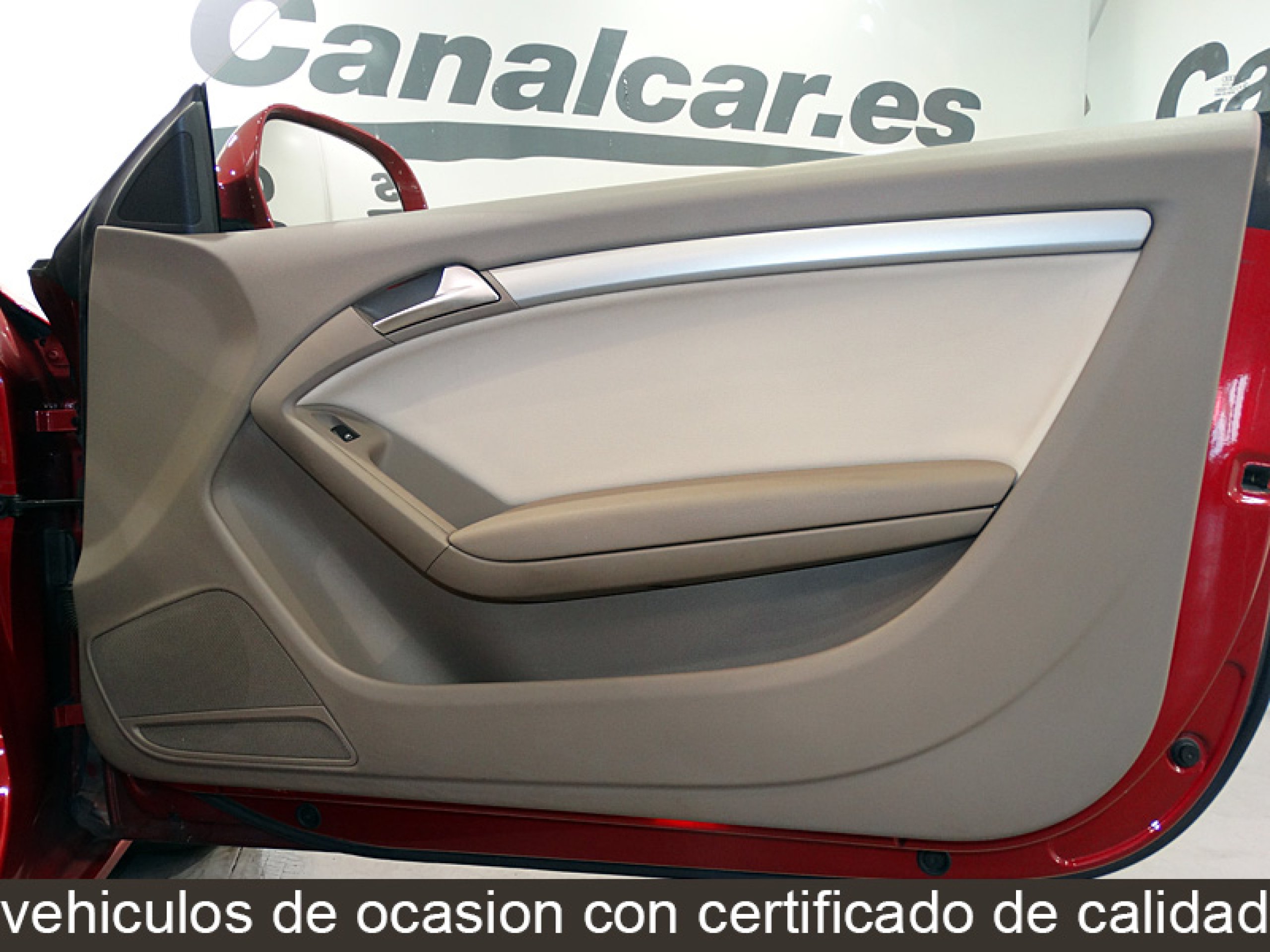 Foto Audi A5 36 Foto Audi A5 36